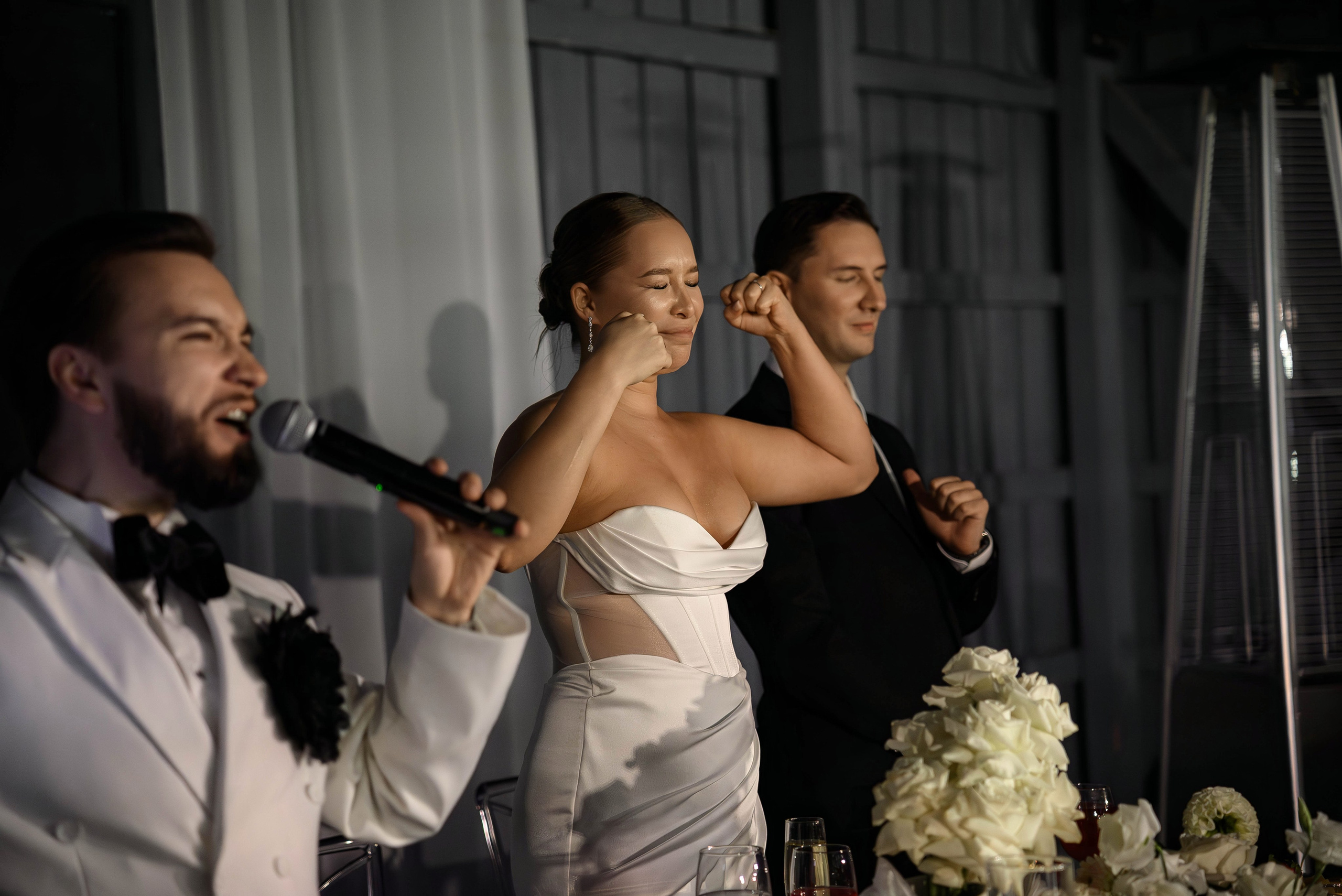 Альбина | Тимур (банкет+регистрация). Свадебный и семейный фотограф в Казани Диана Портнова