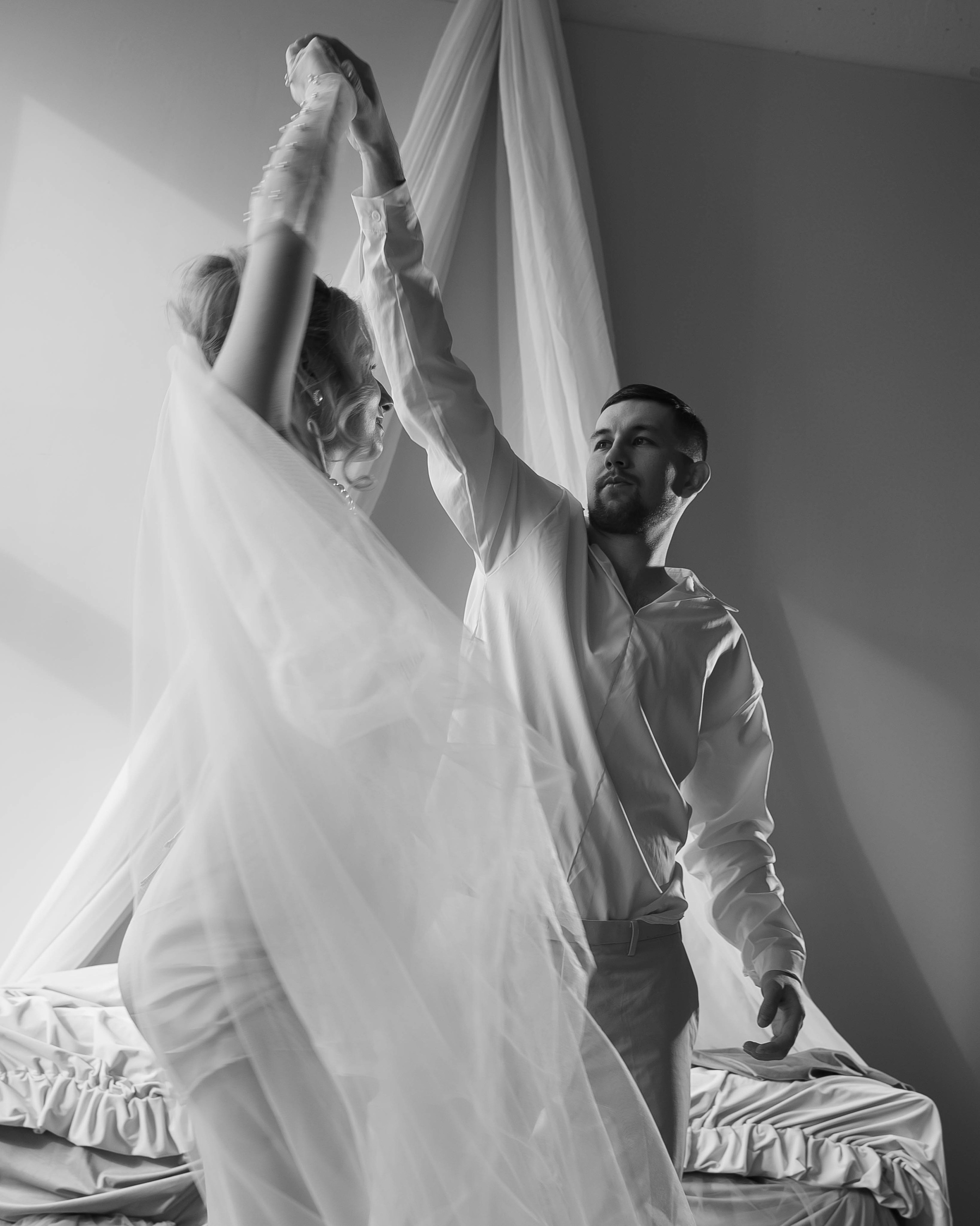 Д & А | Студия. Свадебный и семейный фотограф в Казани Диана Портнова