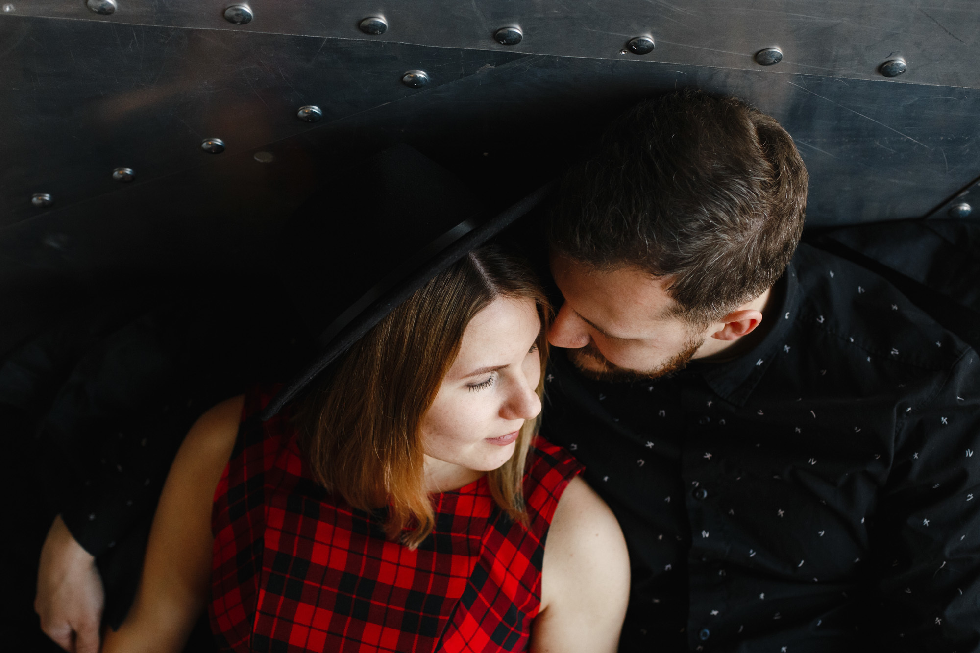 Паша и Оля. Фотограф Фототерапевт Минск