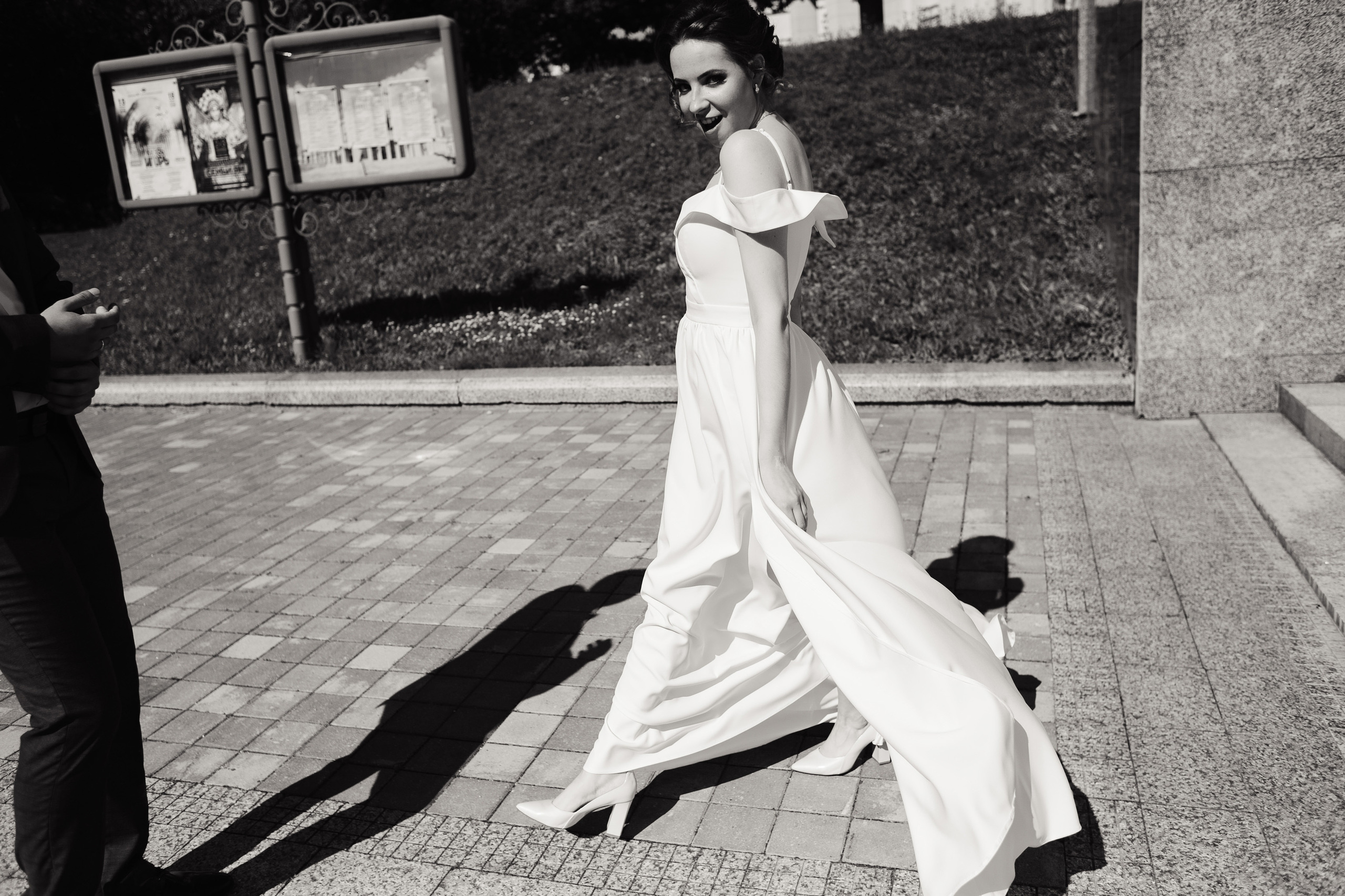 Саша и Ксюша. Фотограф Фототерапевт Минск