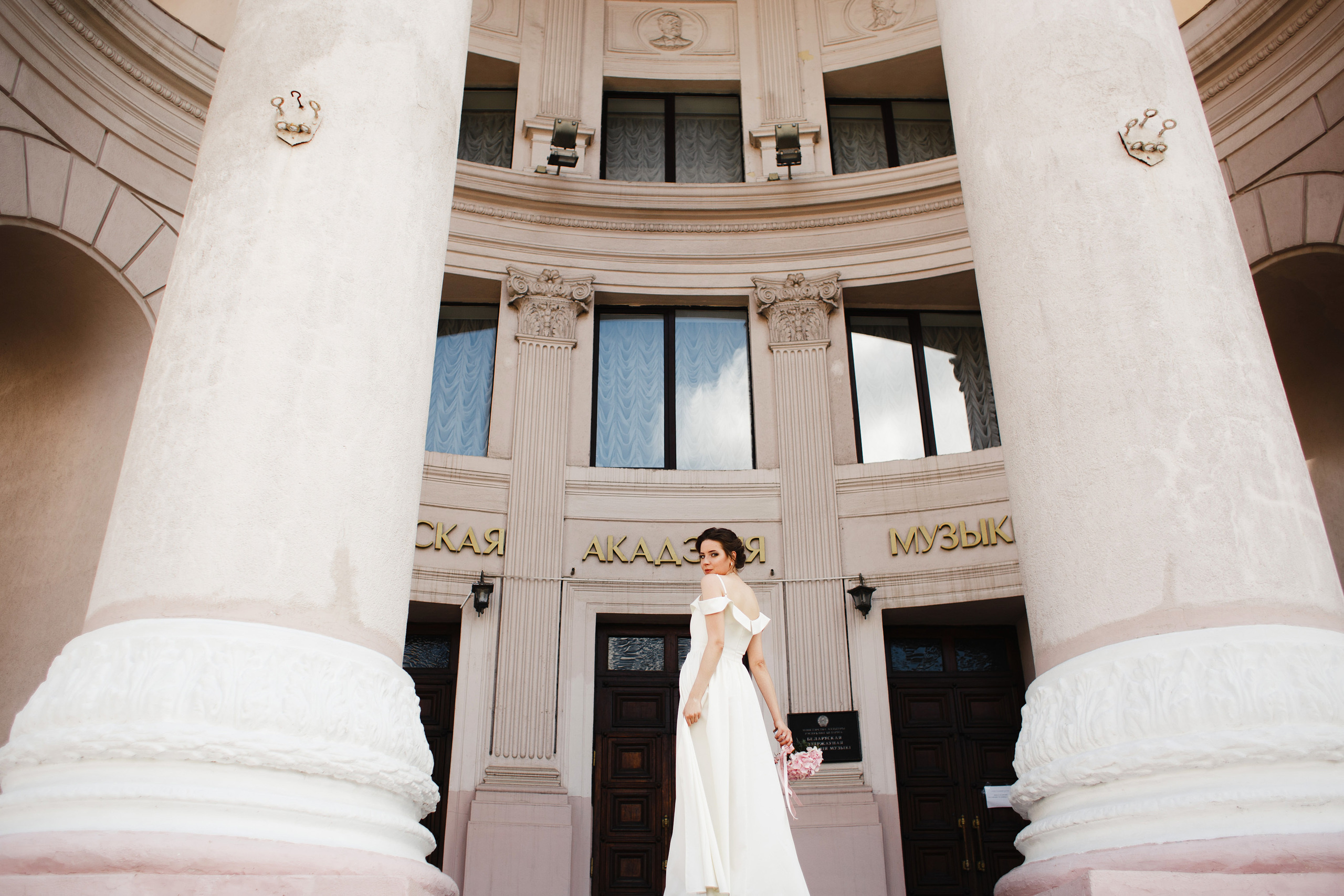 Саша и Ксюша. Фотограф Фототерапевт Минск