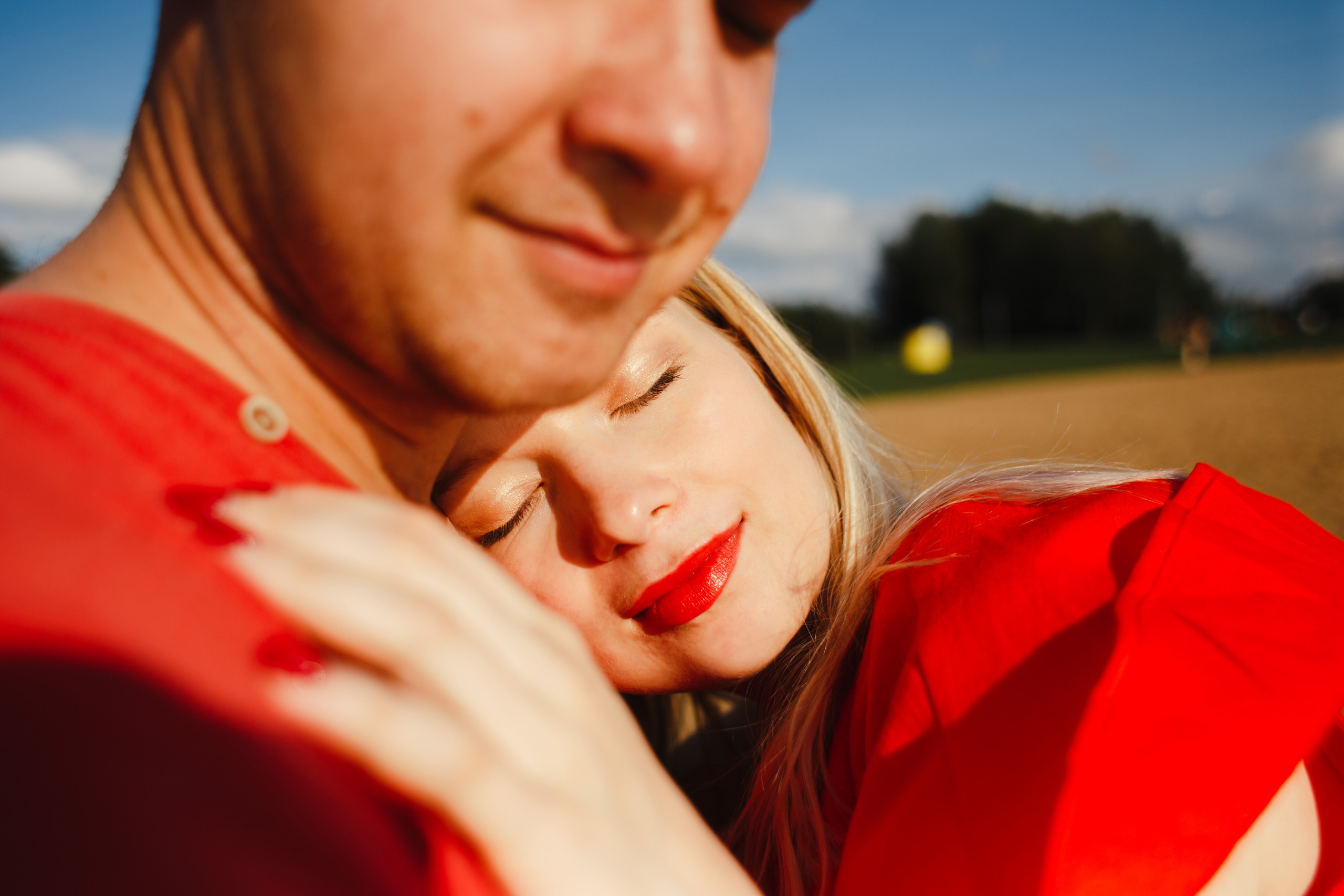 Андрей и Аня и малыш. Фотограф Фототерапевт Минск