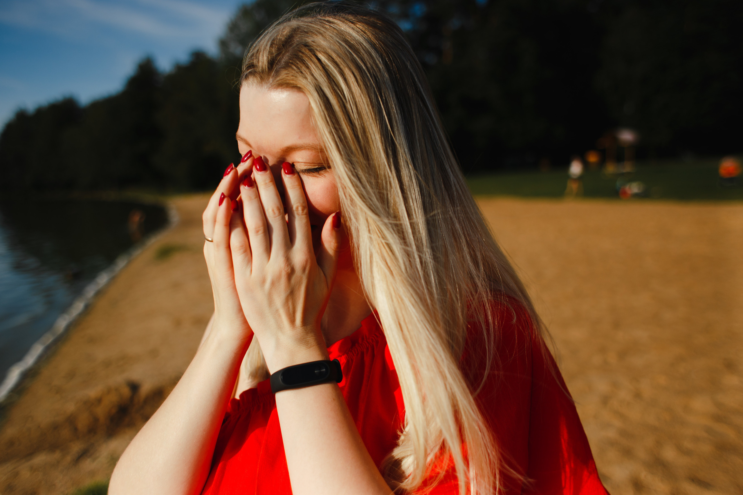 Андрей и Аня и малыш. Фотограф Фототерапевт Минск