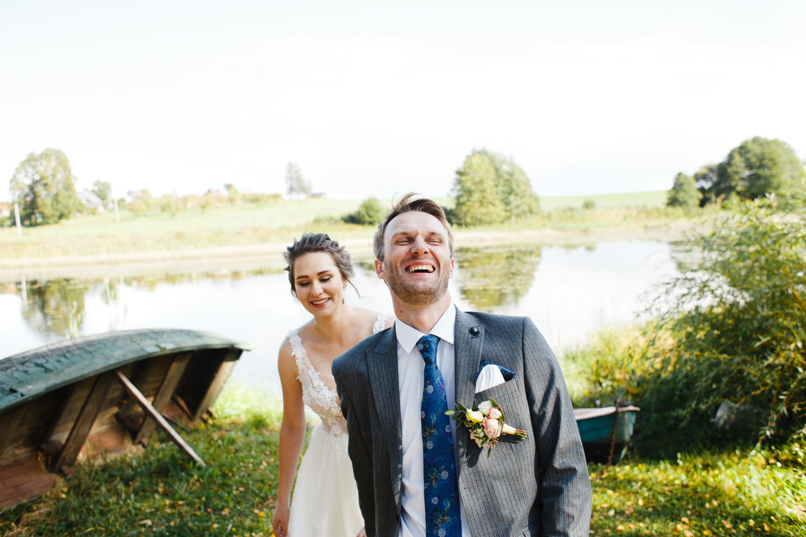 Леша и Лена. Фотограф Фототерапевт Минск