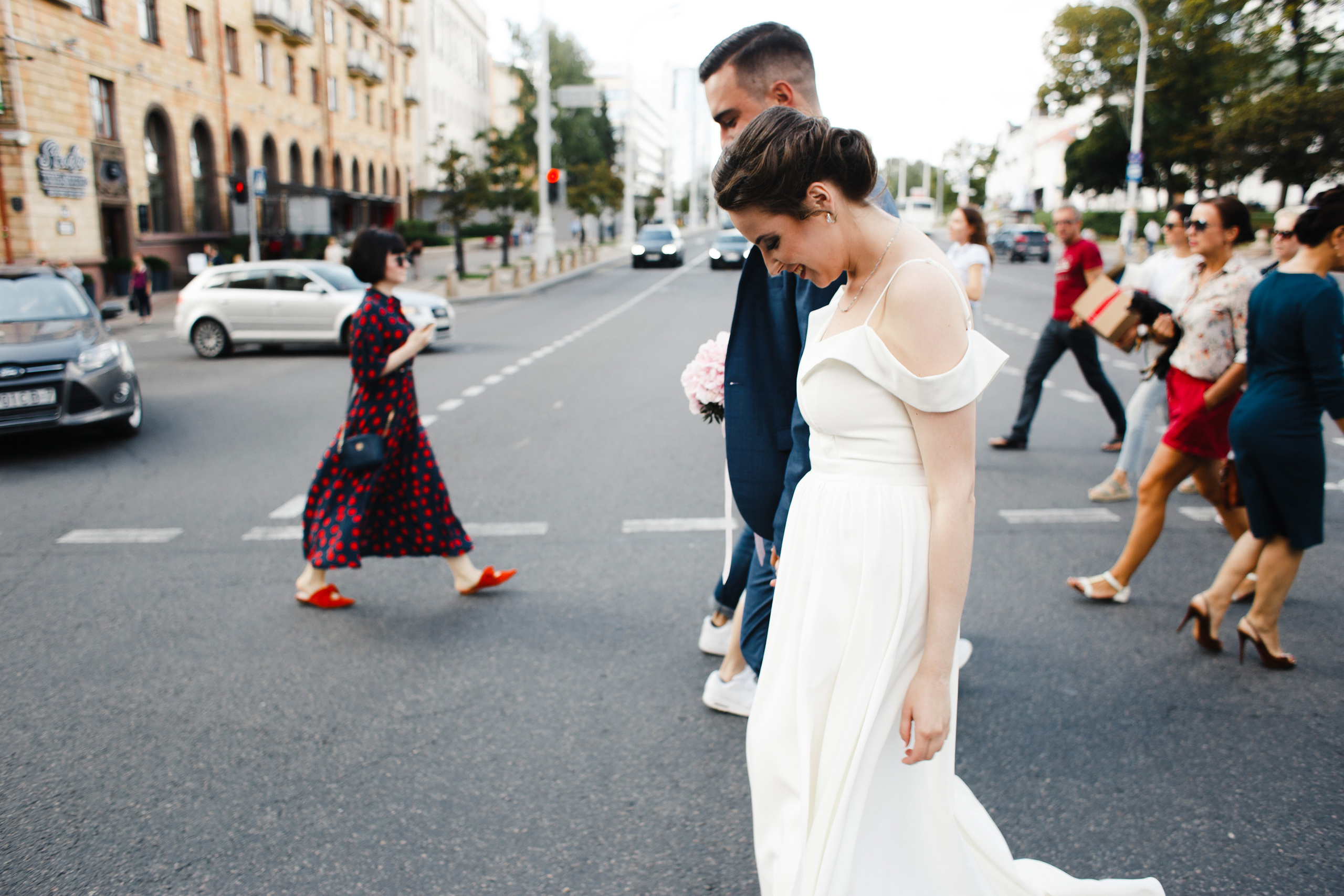 Саша и Ксюша. Фотограф Фототерапевт Минск