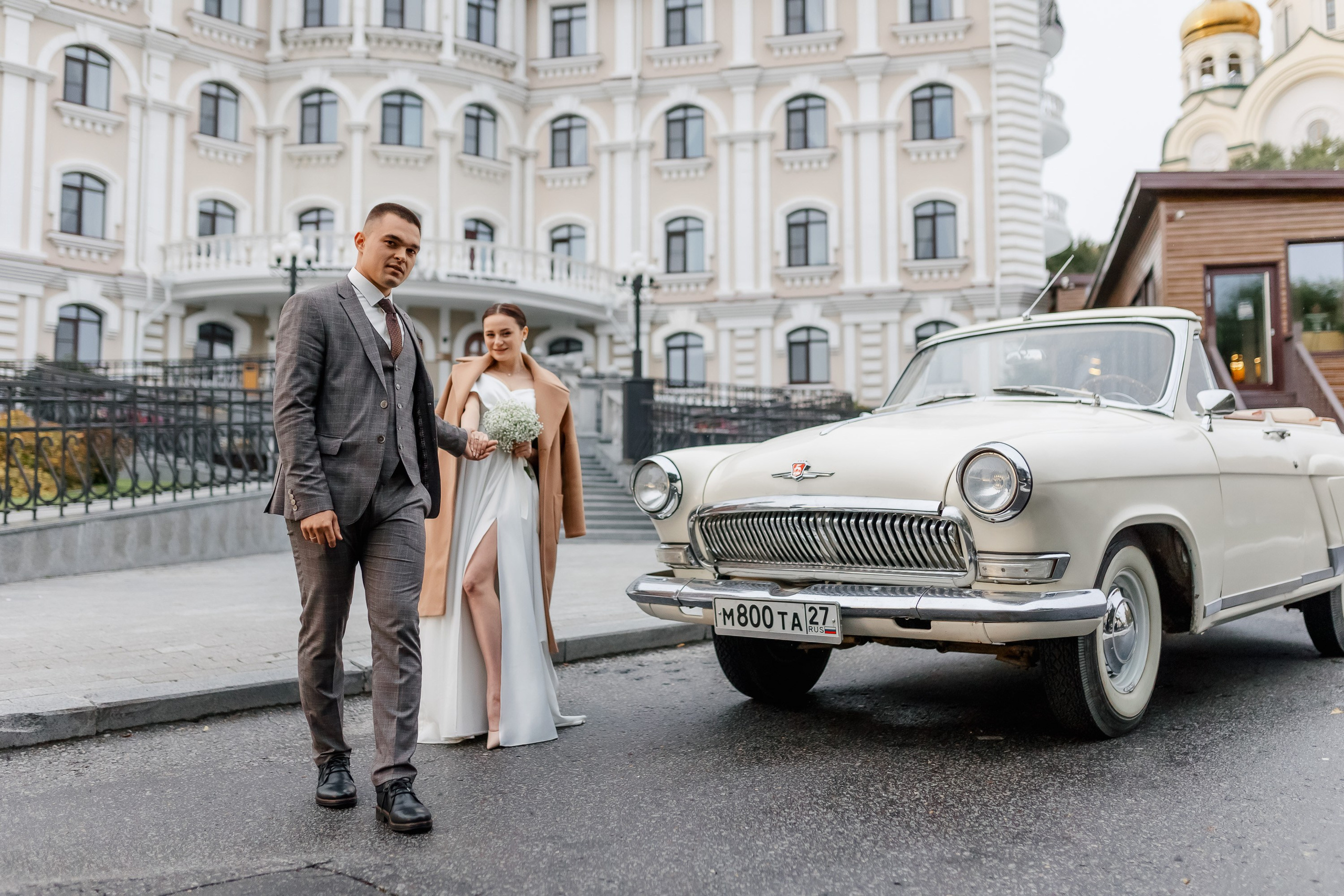 Свадебный фотограф в Хабаровске