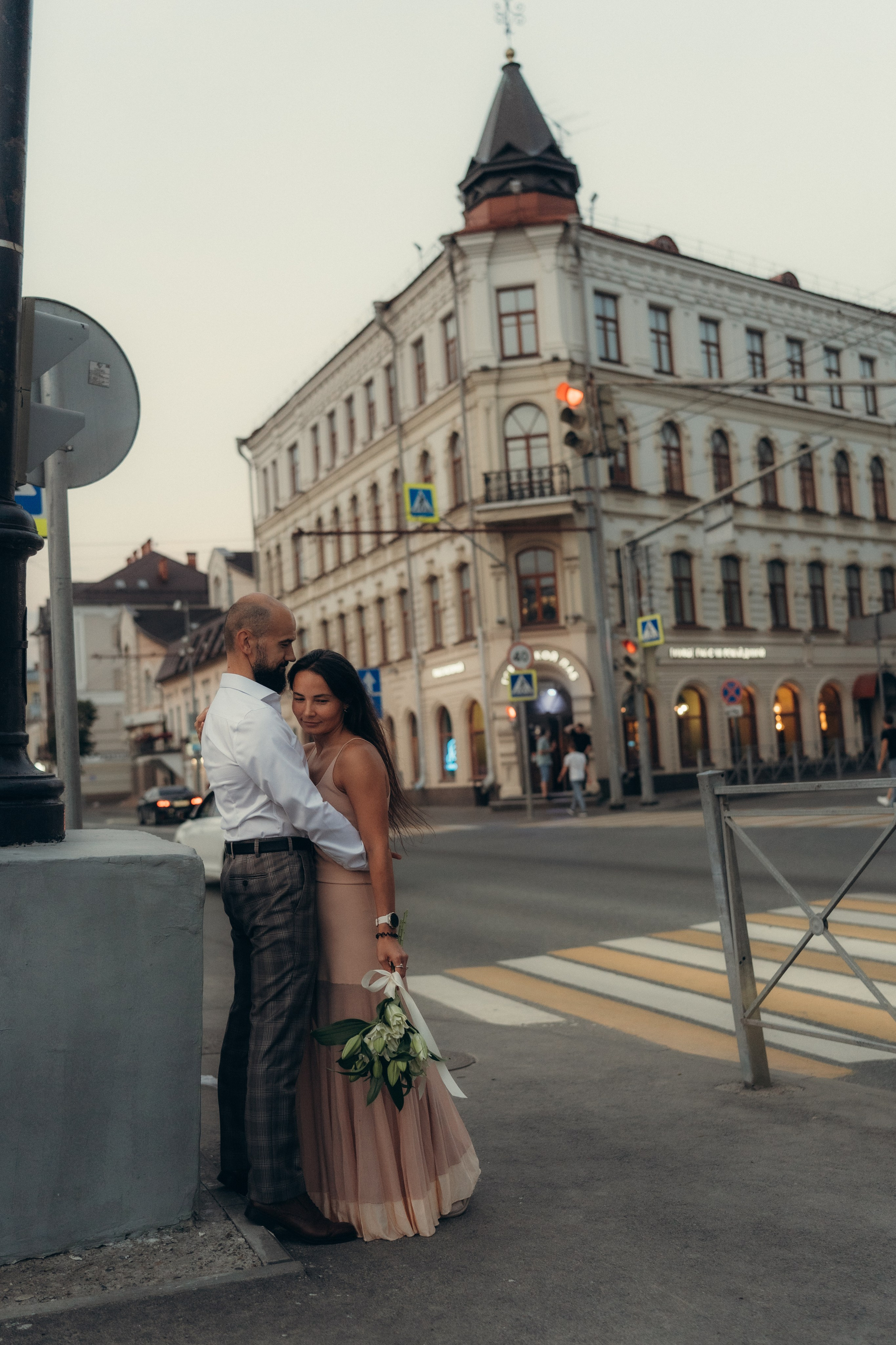 Семейный фотограф в Казани