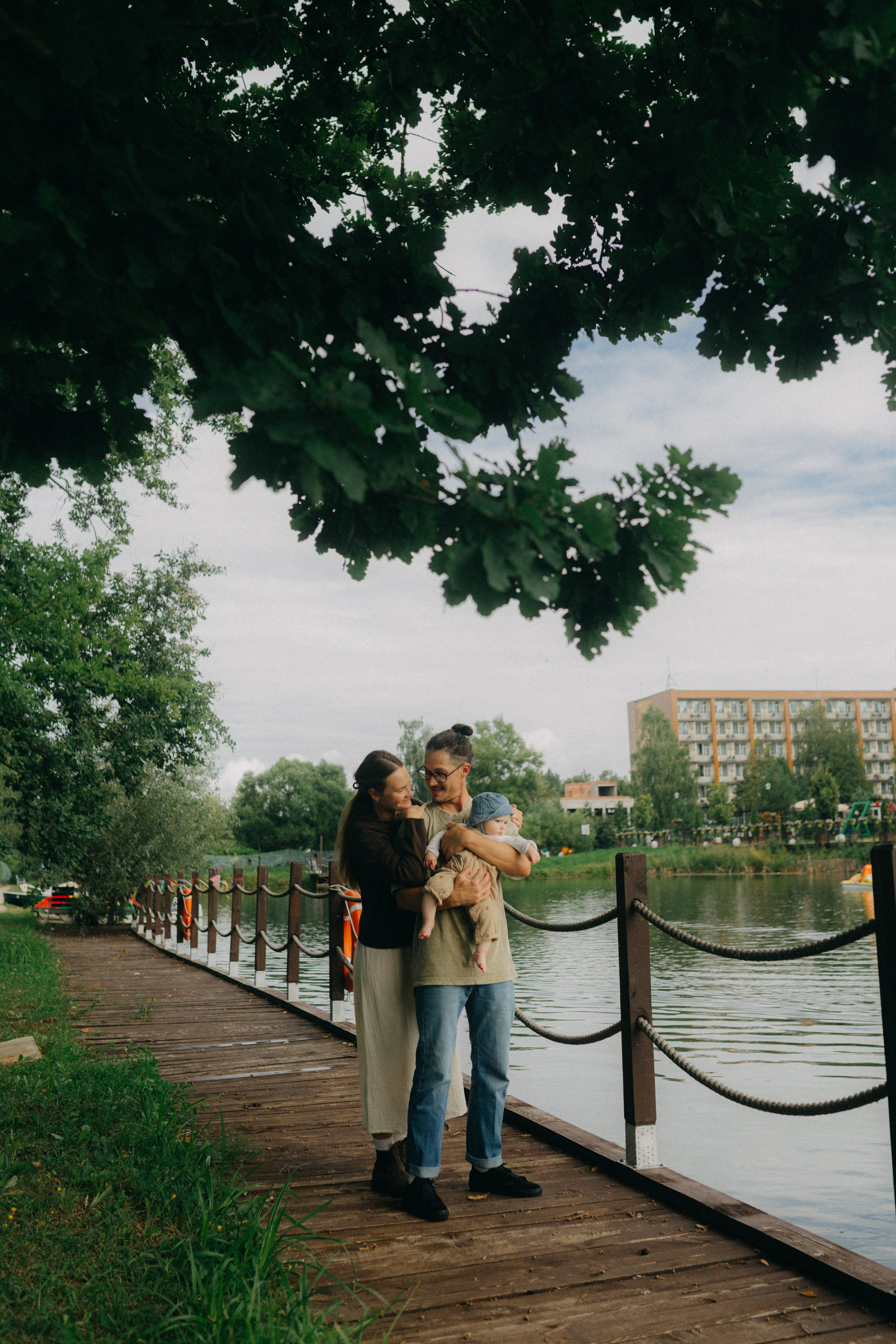 Екатерина, Родион, Максим. Фотограф НОГИНСК, Москва, Анастасия Белая