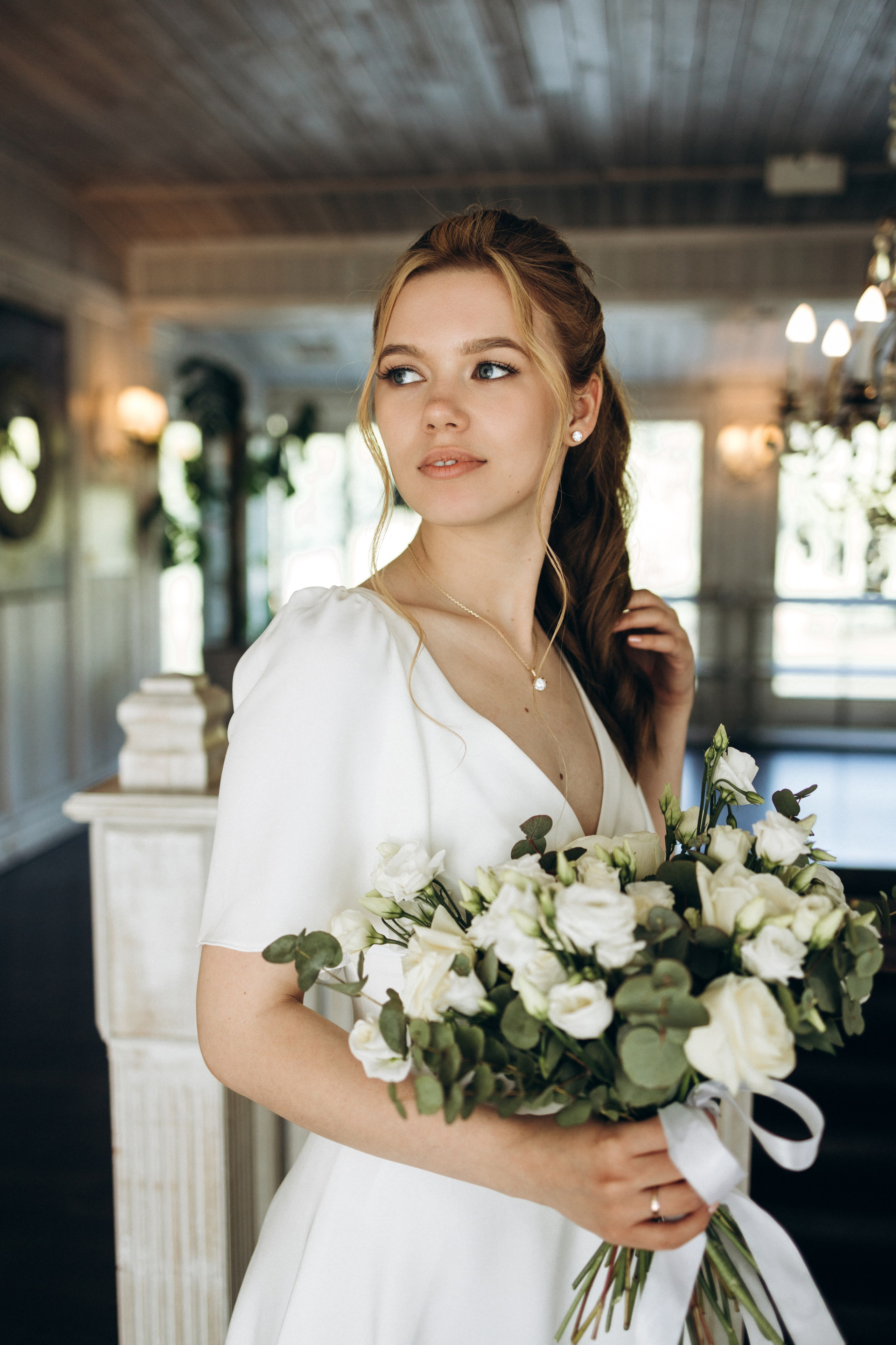 жарким летом