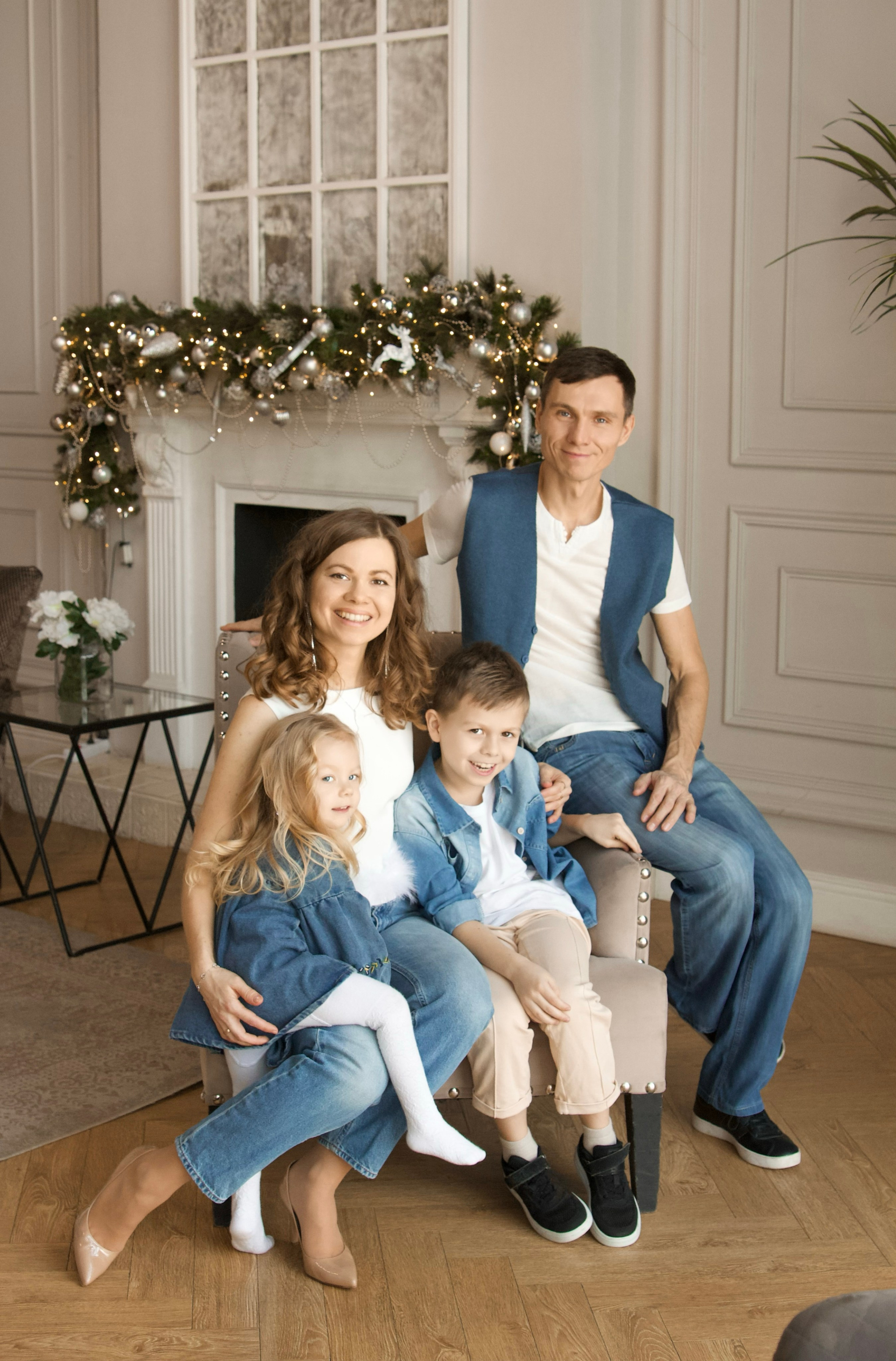 Семейные традиции 2026. Фотограф Ирина Воробьева