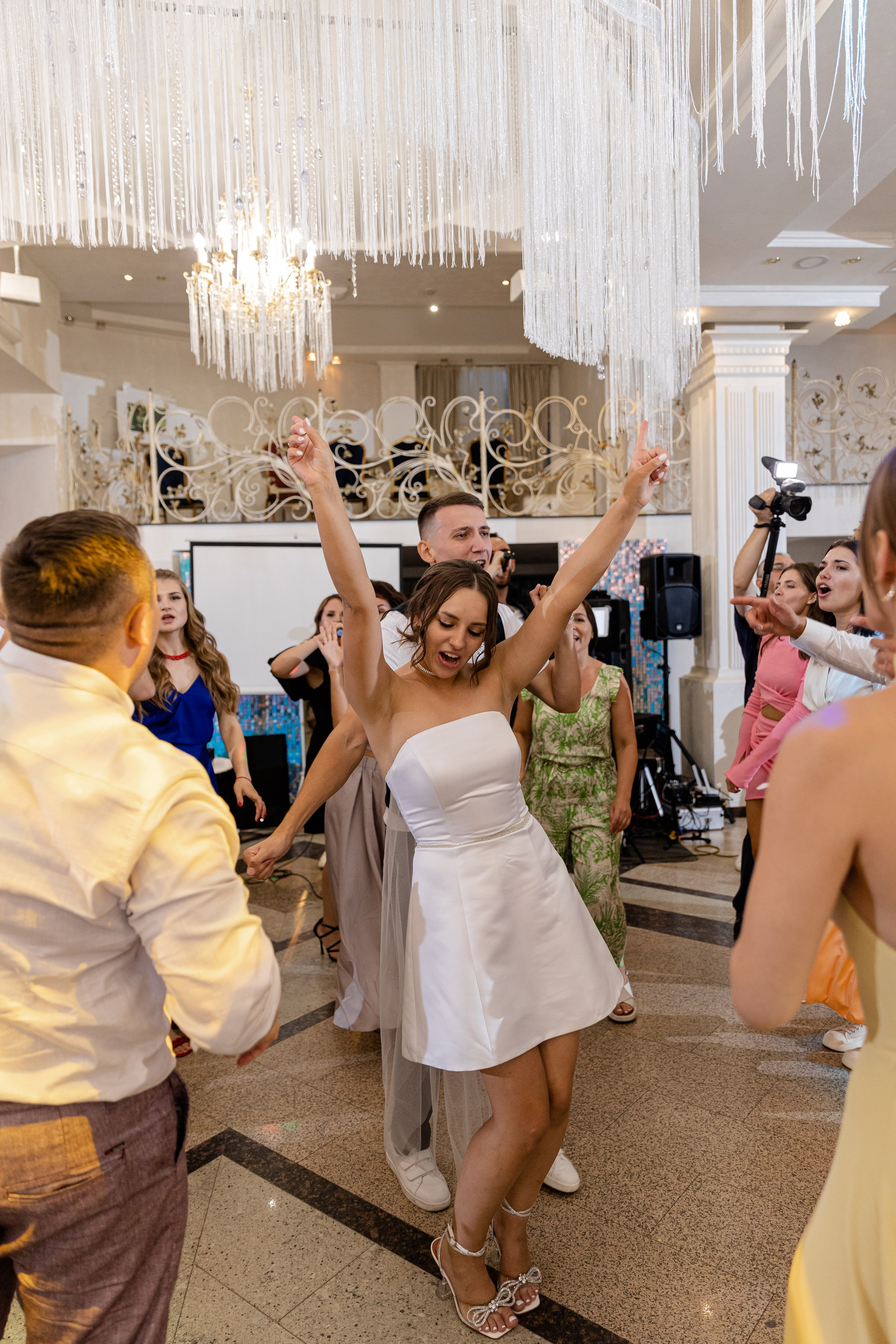 Валерия и Андрей. Свадебный и семейный фотограф