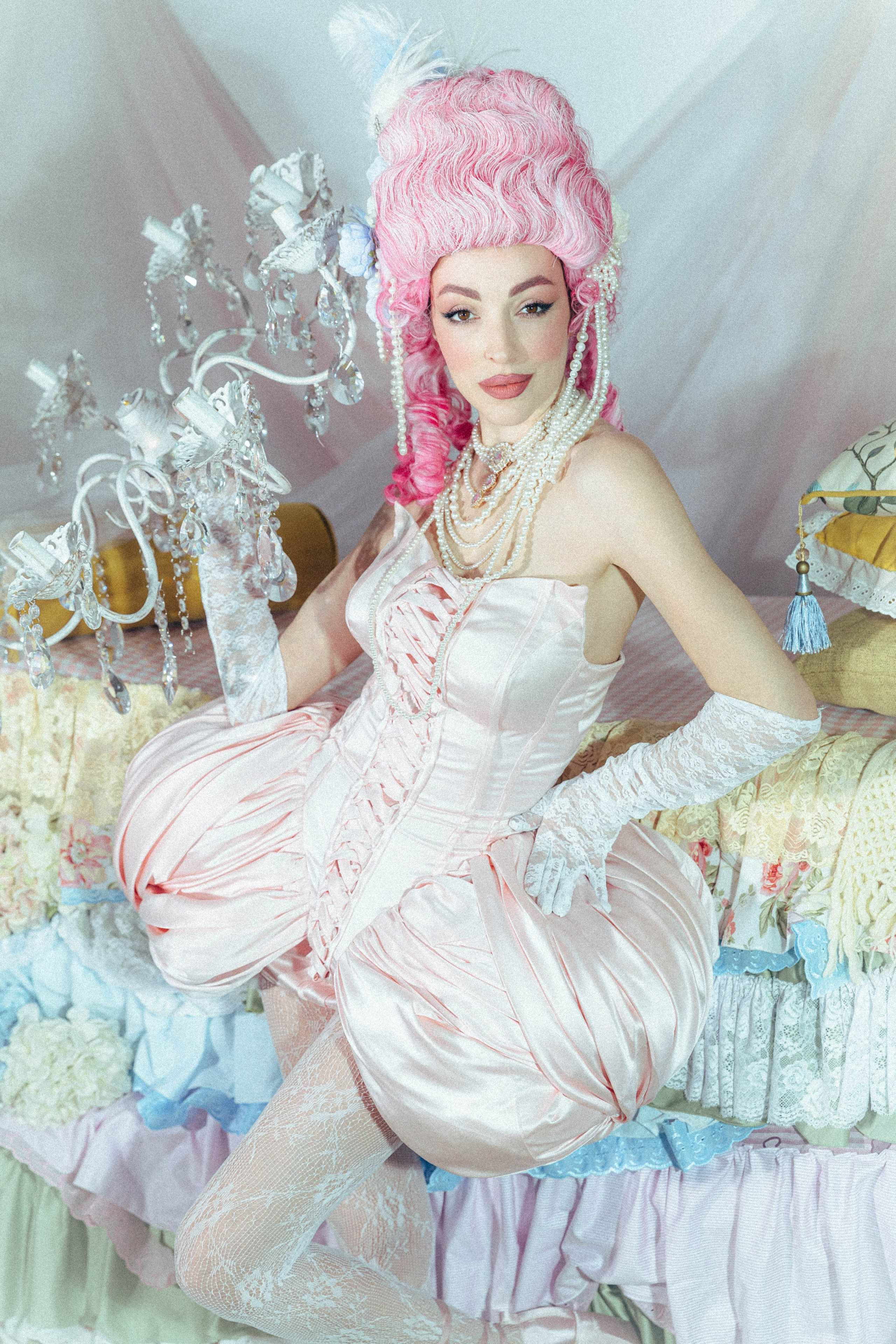 Императрица. Фотограф Трифон Мира