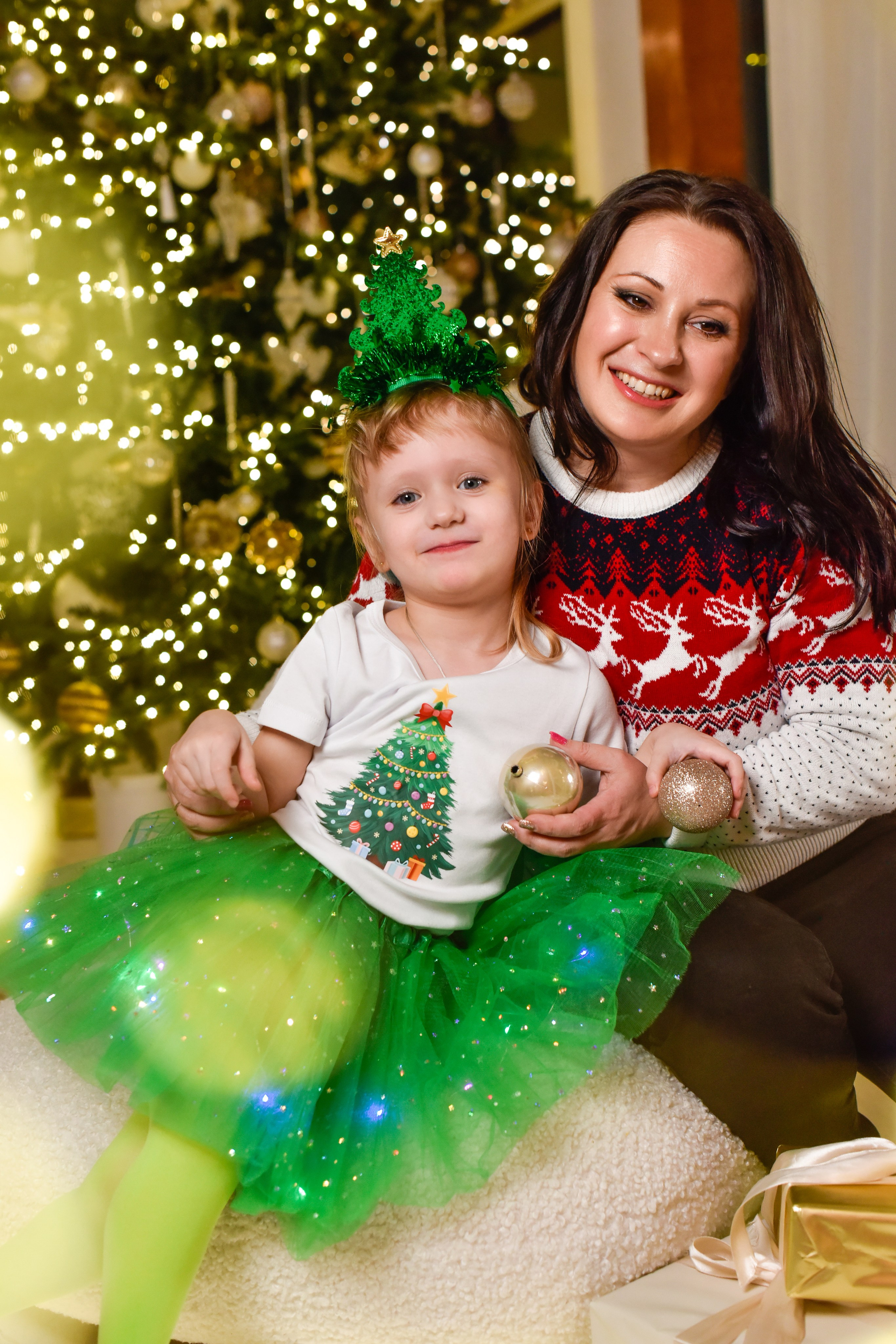 Семья Арины