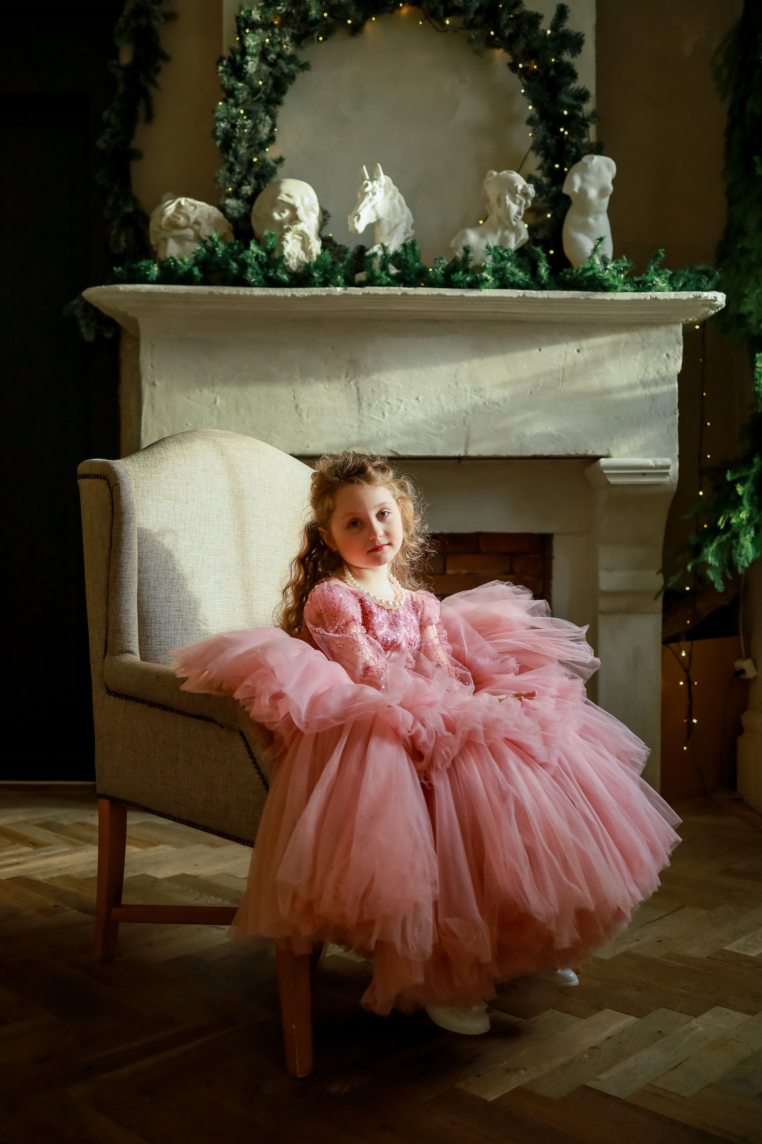 Новогодние фотосессии. Фотограф Трифонова Ольга. Город Тюмень