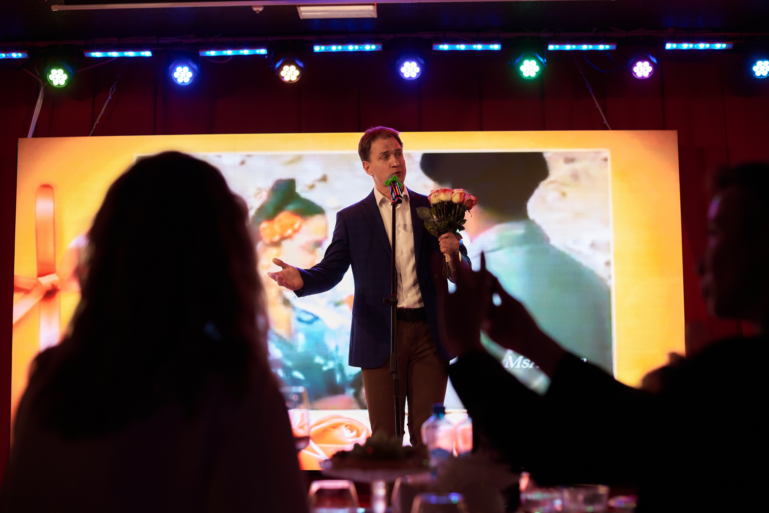 Отчетный концерт мастерской эстрадного вокала. Photographer Bangkok — Pattaya | фотограф Бангкок — Паттайа