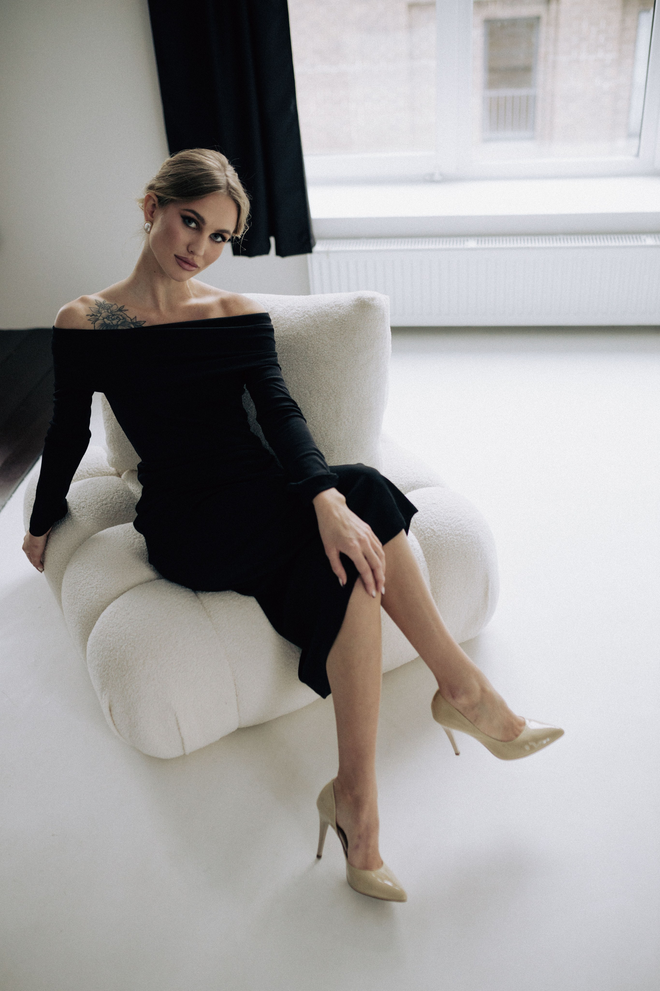 Кристина. Фотограф Стилист Тюмень Вера Хайруллина