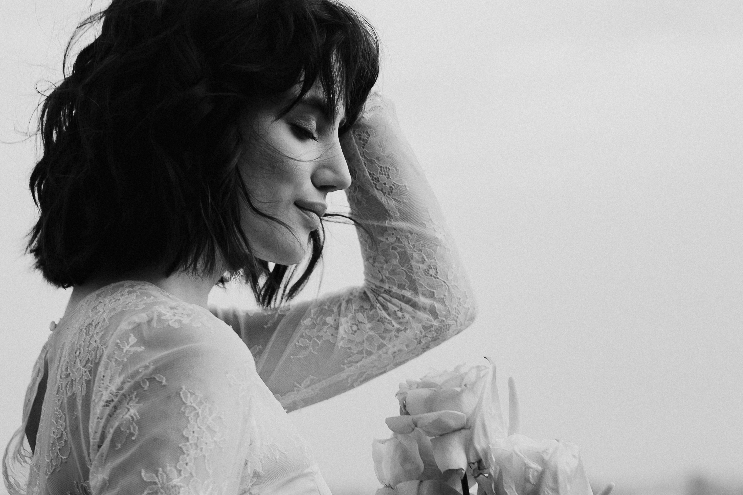 Елизавета и Даниэль (отель + ужин с близкими). Фотограф в Москве Екатерина Потапова