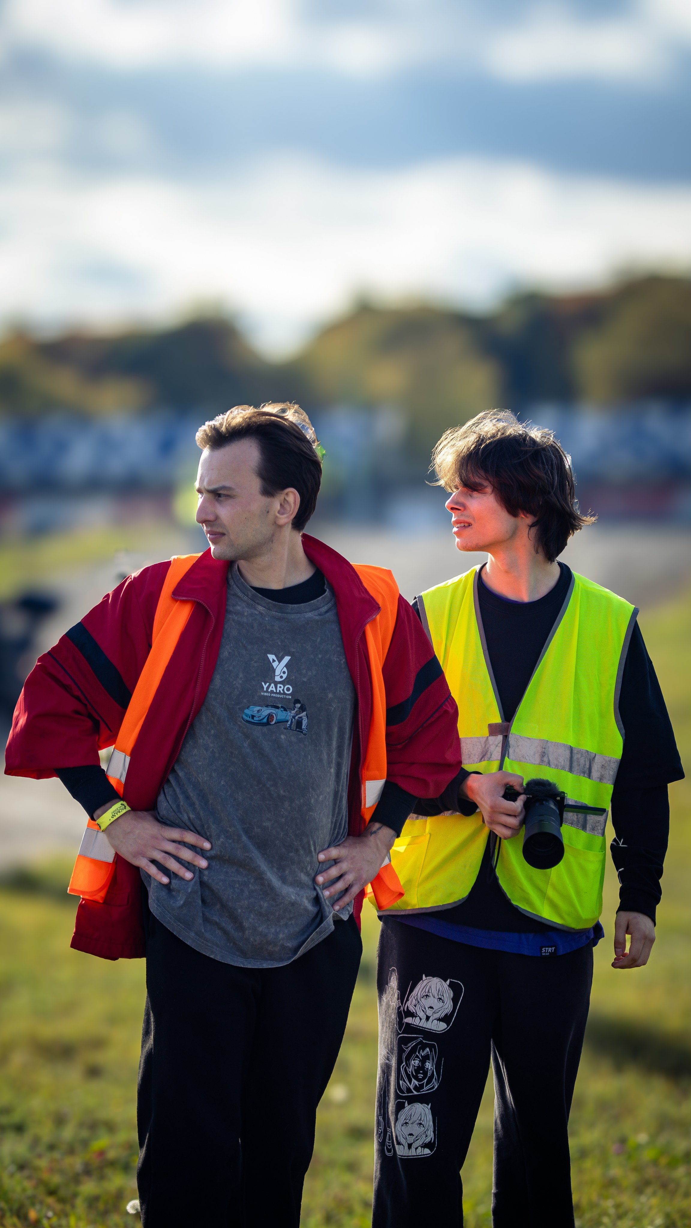 ADM Drift Contest Final 2025. Rusty Photographer