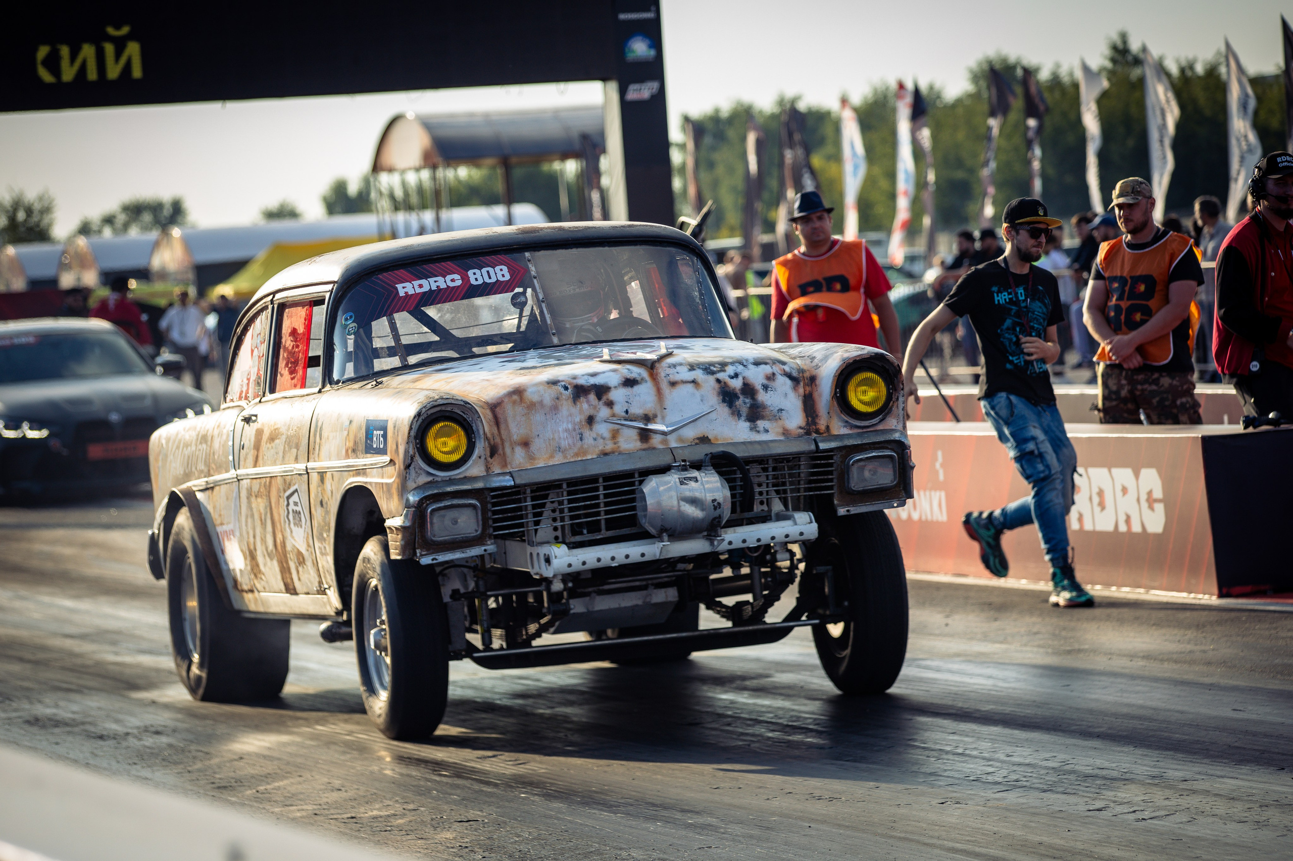 4 этап RDRC. Rusty Photographer