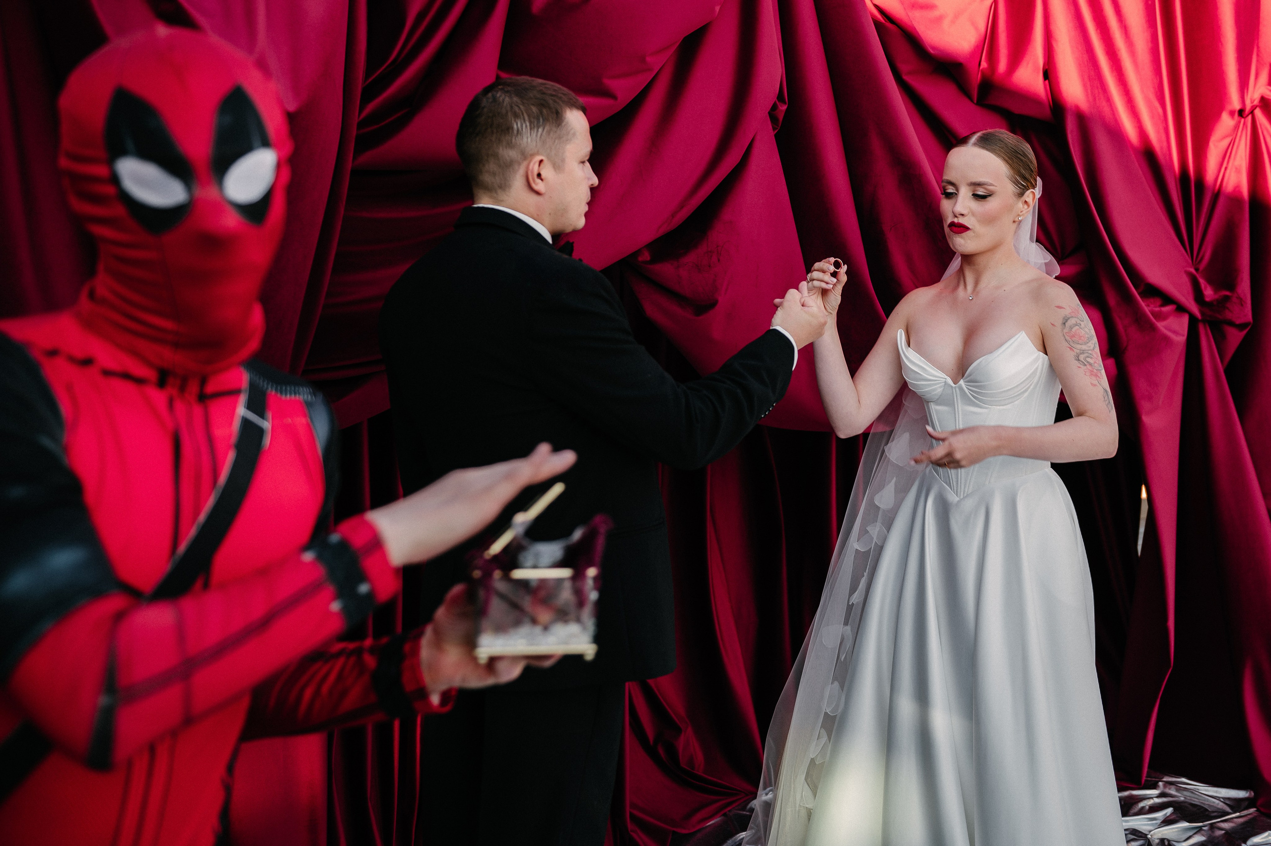 А&И. Фотограф Рязань. Дарья Дмитриева