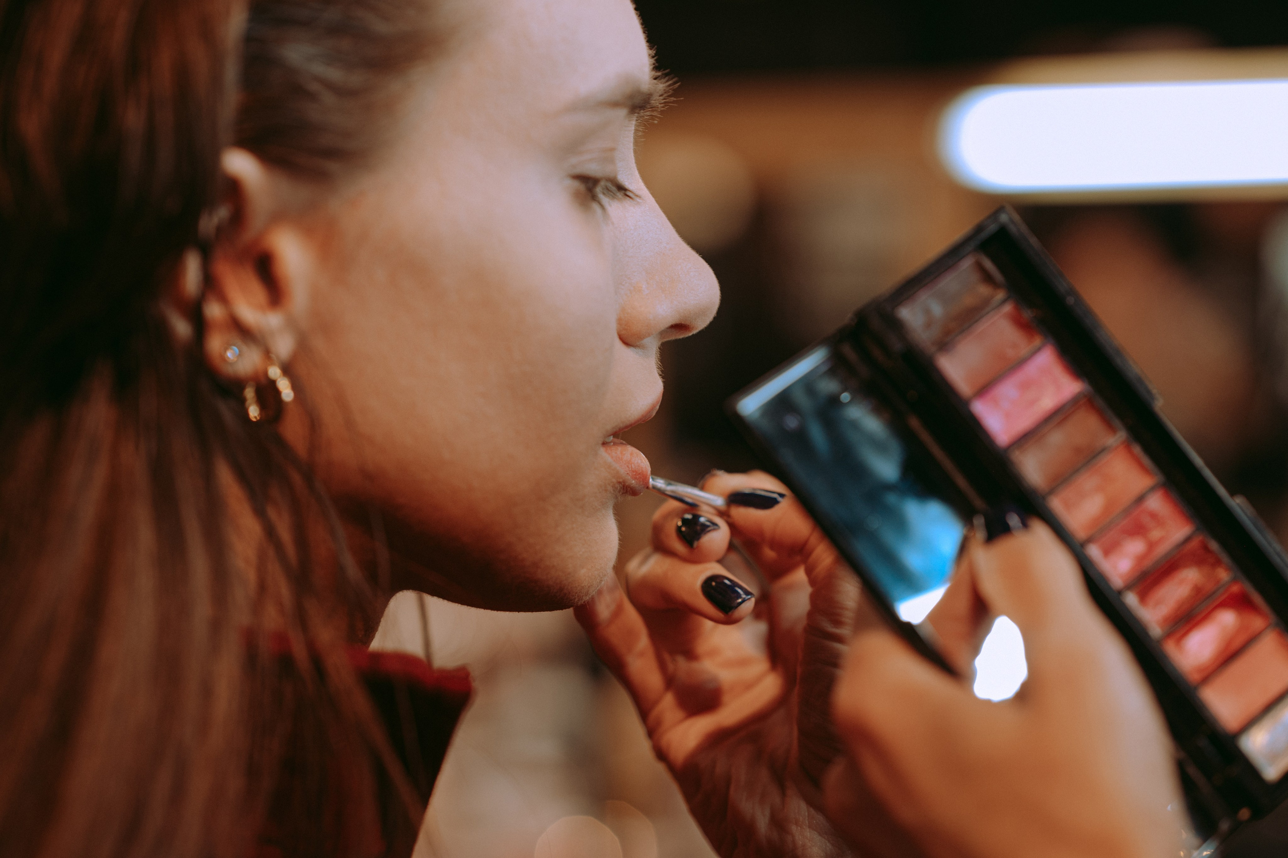 SPbFW. Фотограф Элина Брусенцева