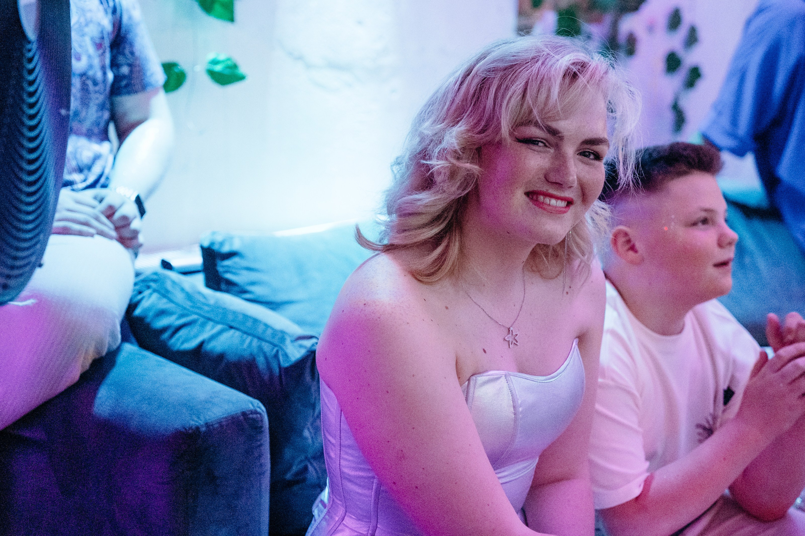 AJNA Loft // День рождения. Фотограф Элина Брусенцева