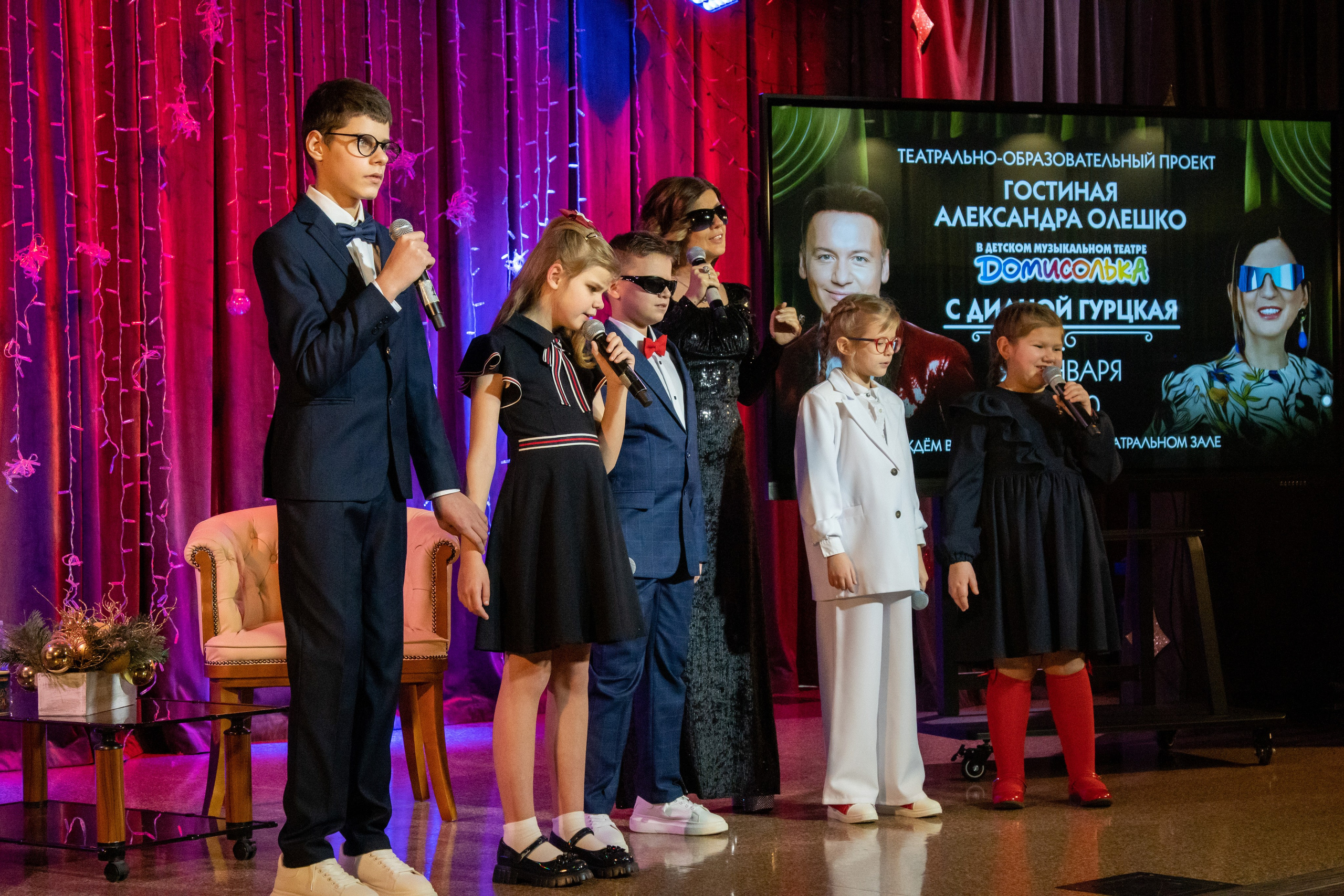 Съёмка программы Гостиная Александра Олешко. «Студия DRONAVT`s» — видеосъёмка и фотография г. Москва