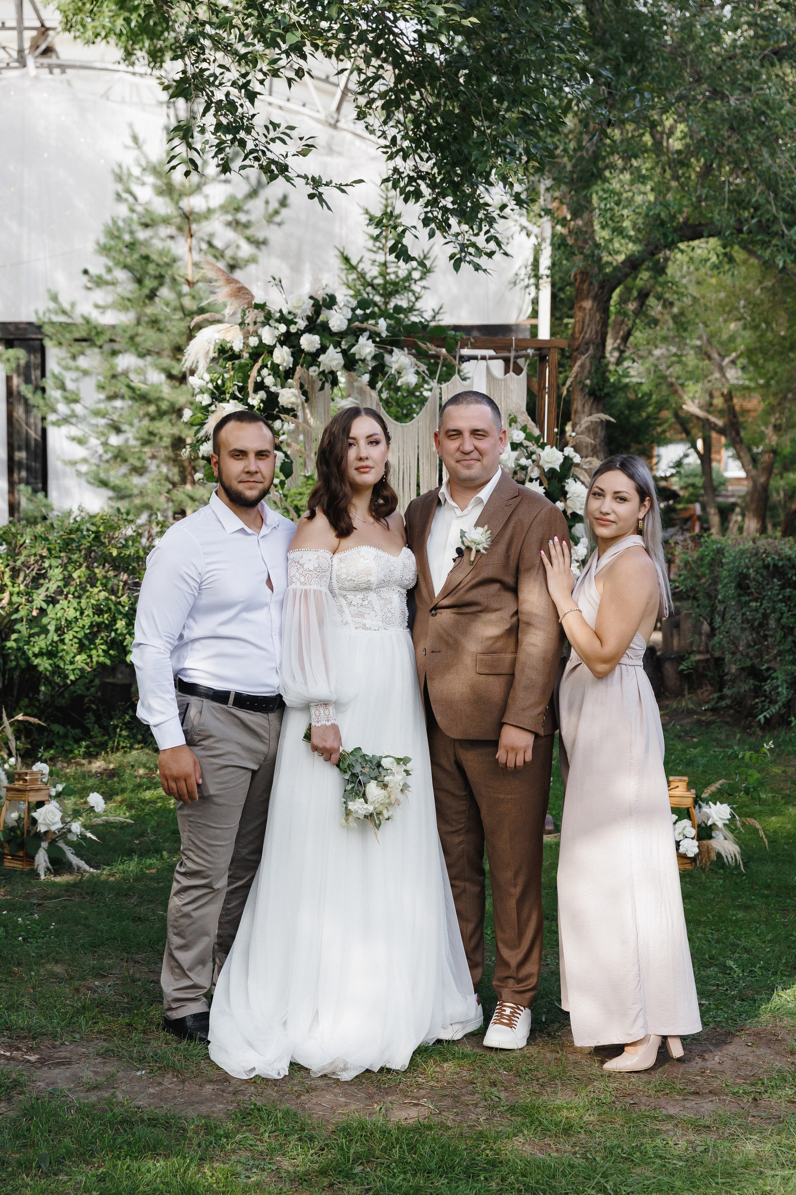 Максим и Екатерина. Фотограф в Красноярске