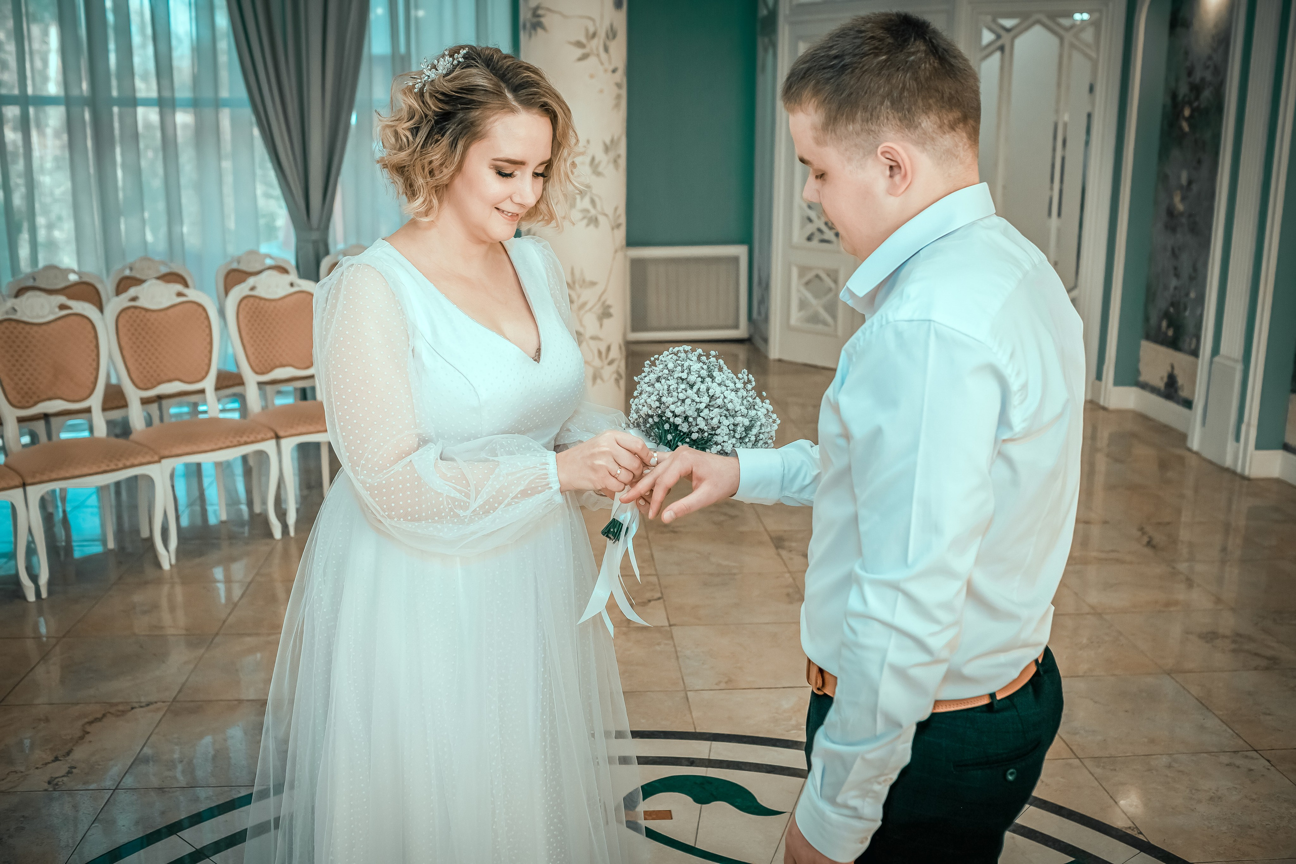 Портфолио свадебных фотографий