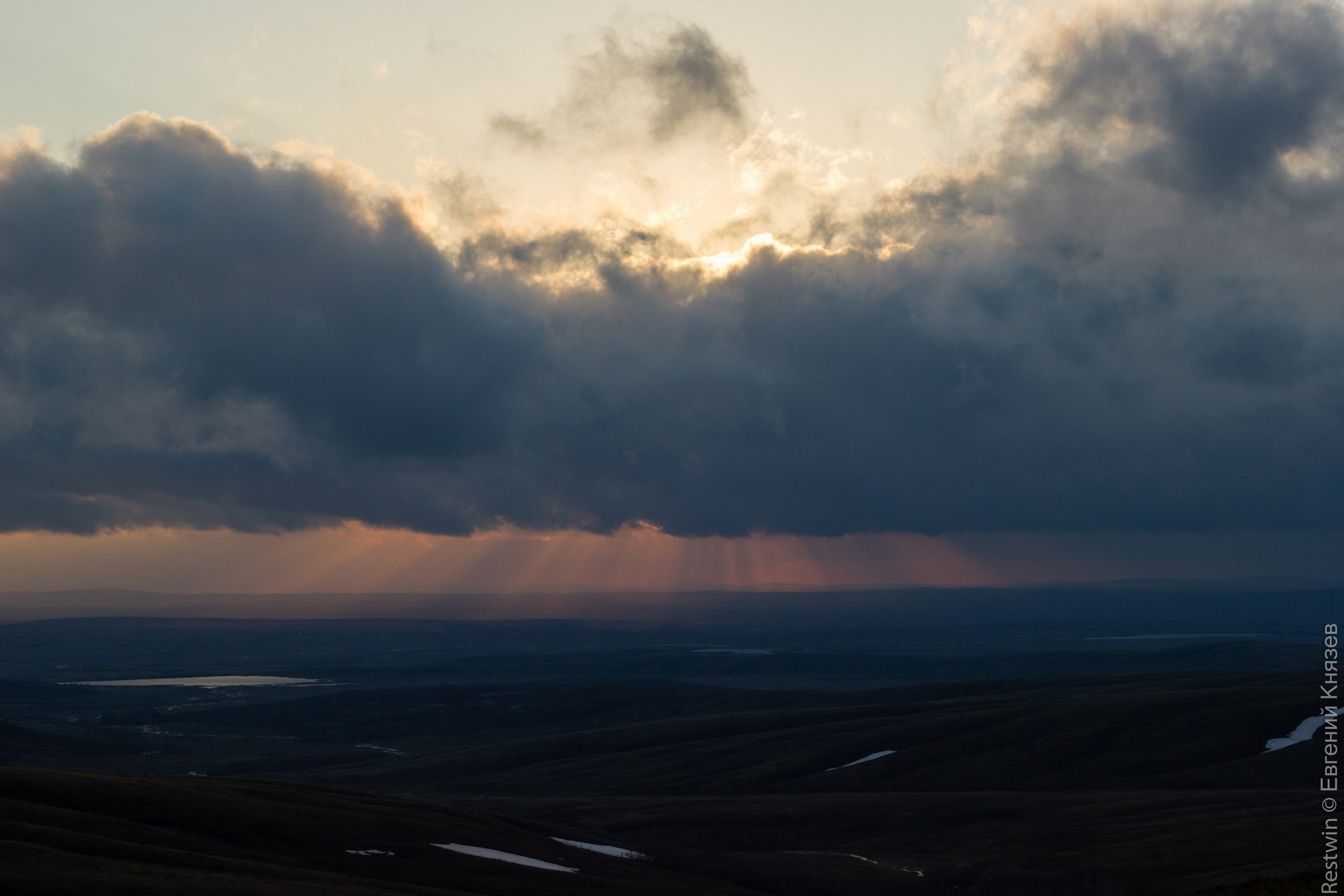 Пейзажные фотографии. Евгений Restwin — Пейзажный и репортажный фотограф