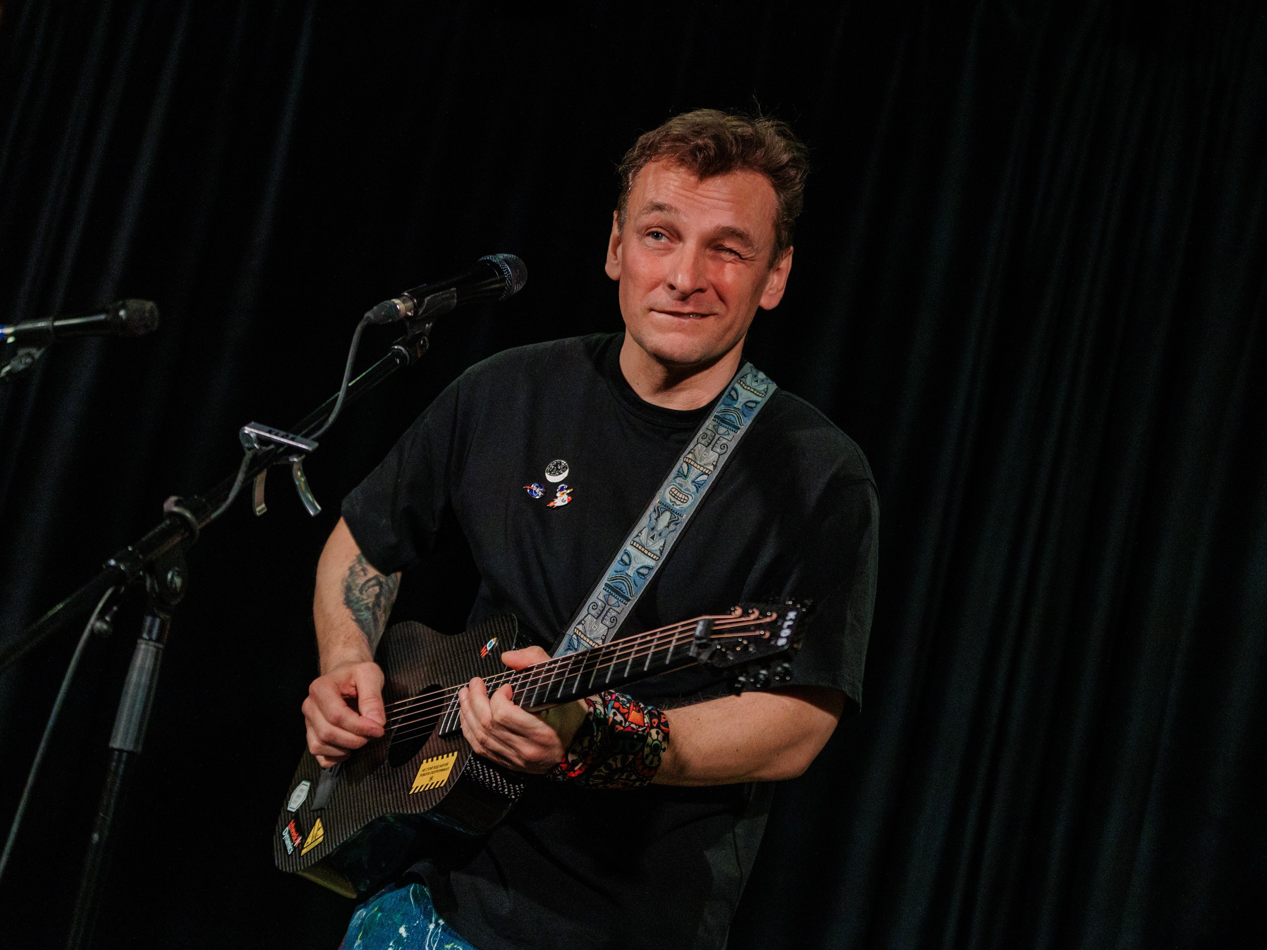 «Пушкаревский» концерт Николая Гринько. Евгений Restwin — Пейзажный и репортажный фотограф