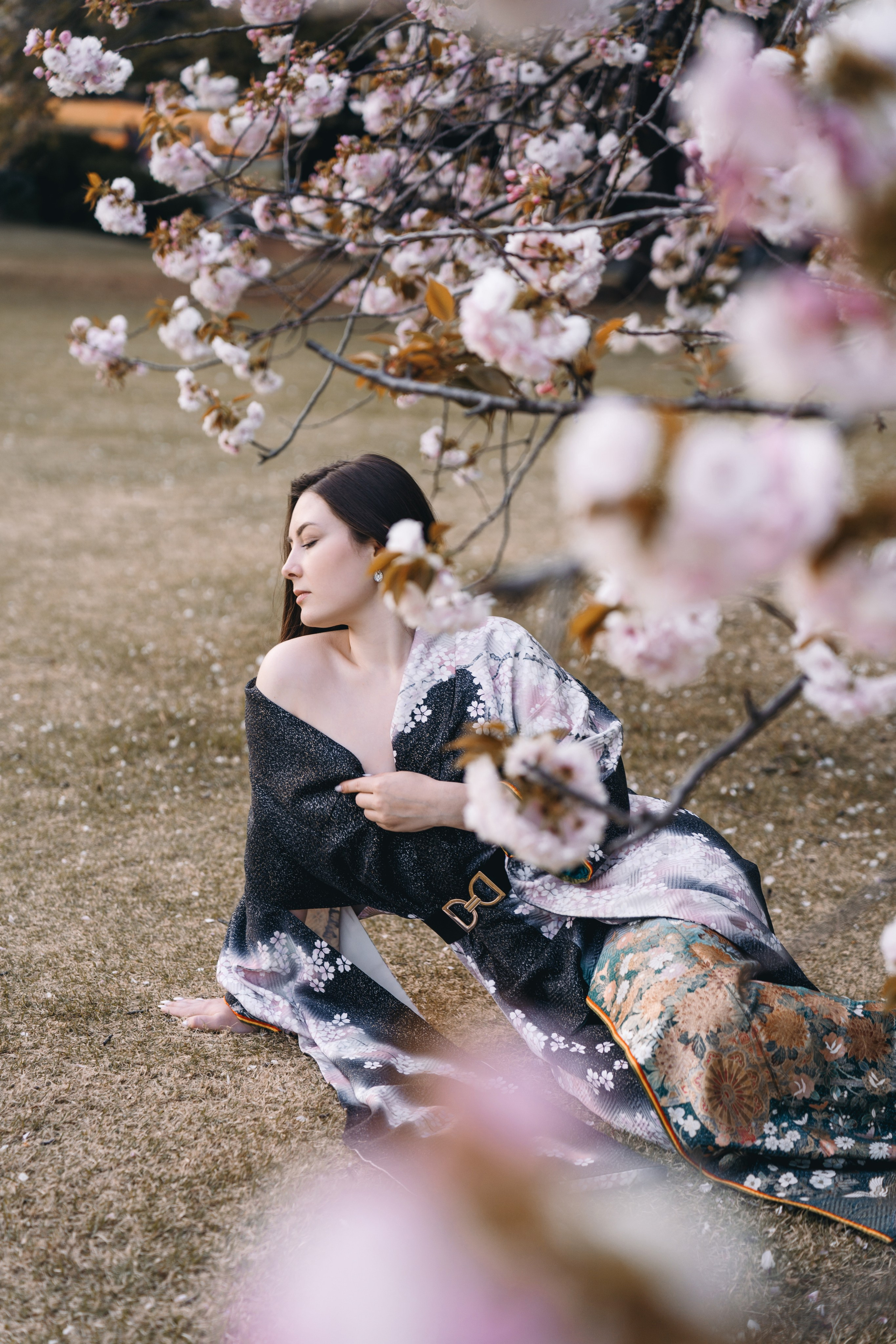 Sakura. Фотограф Алина Диева Москва | Токио