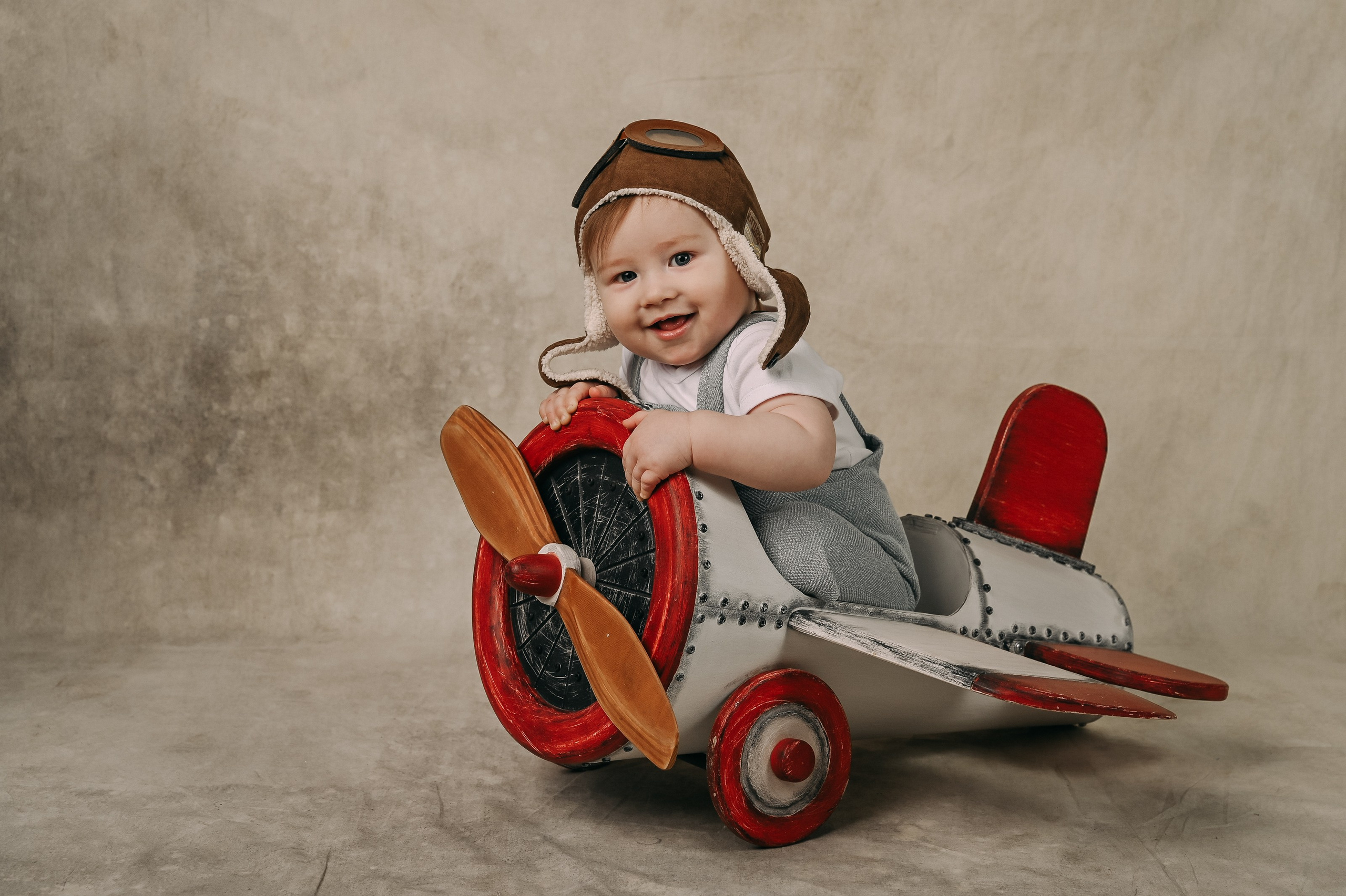 Годовасик. Детский и семейный фотограф