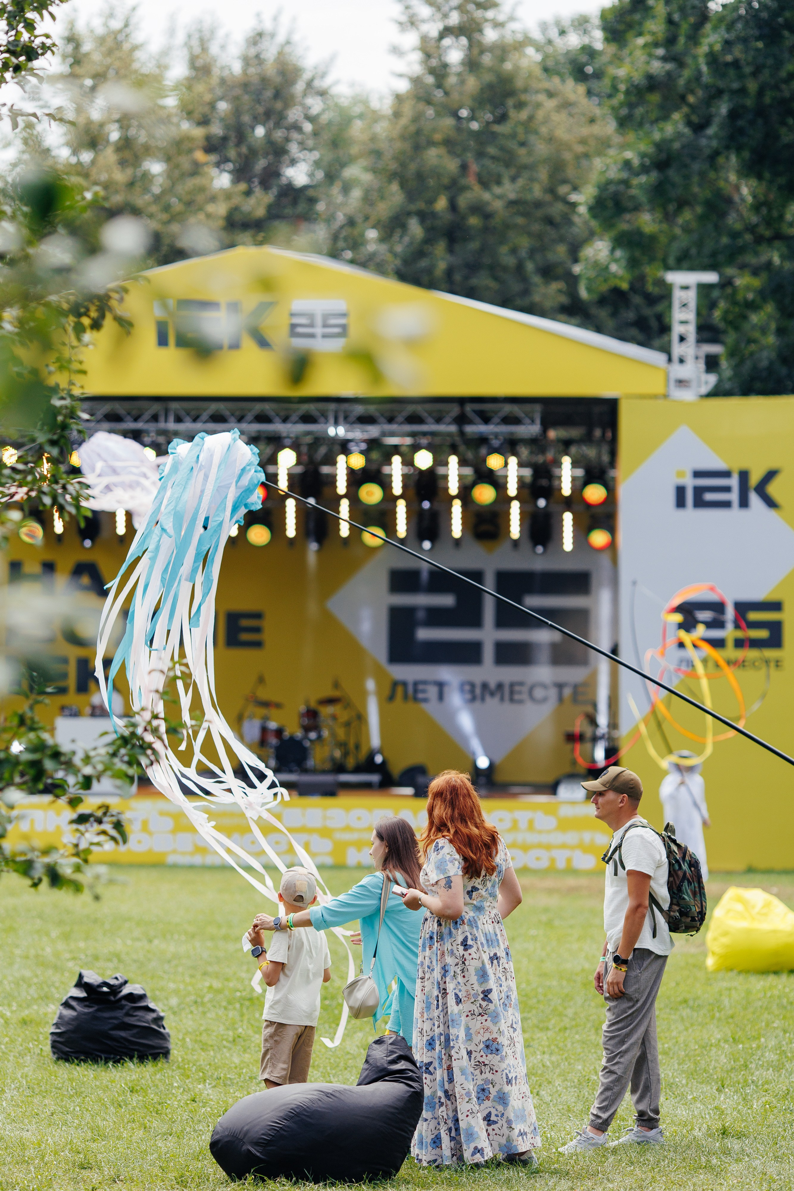 IEK 25 лет. Фотограф в Москве Алексей Виноградов