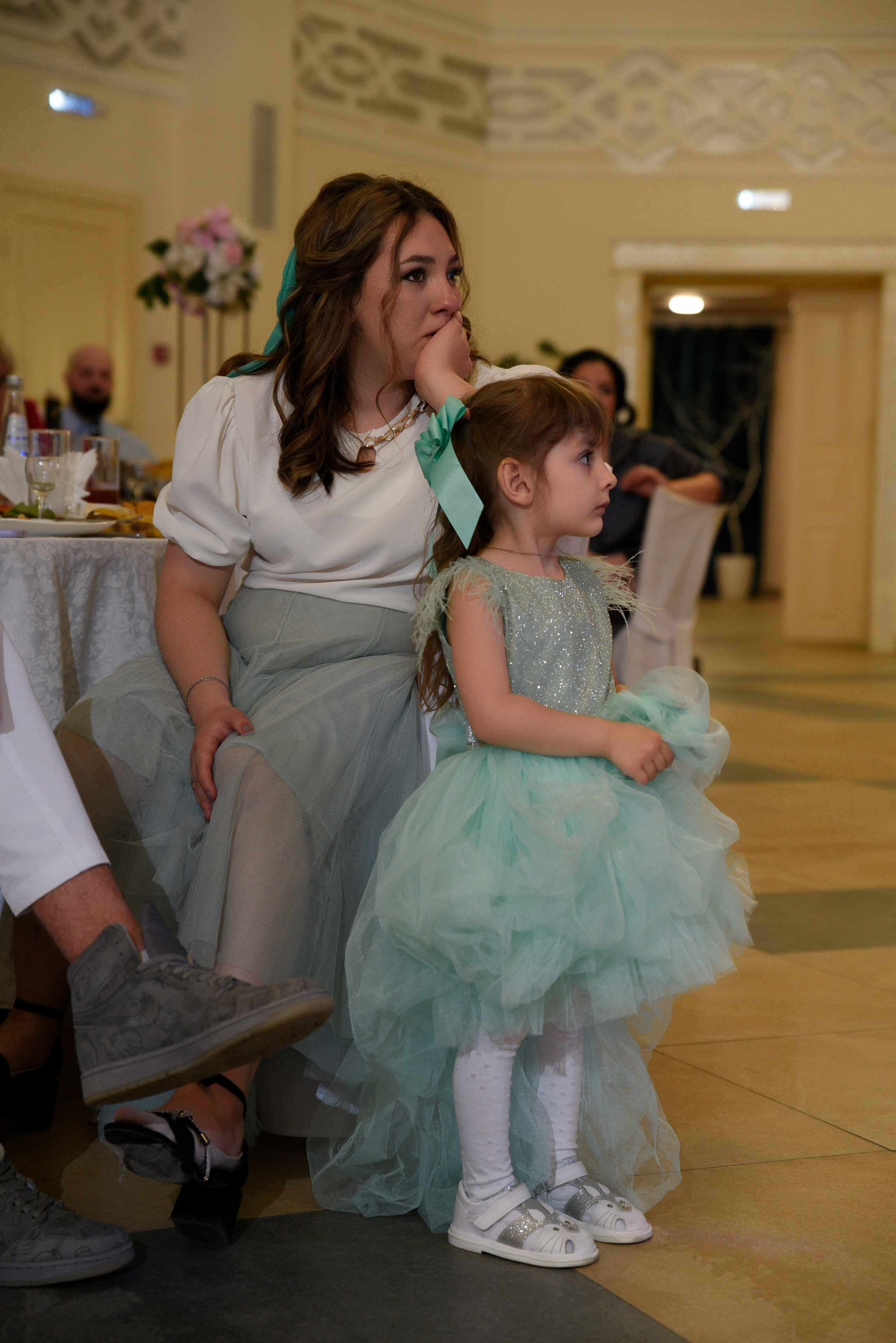 Ольга & Александр. Стильный репортаж и кадры как в кино