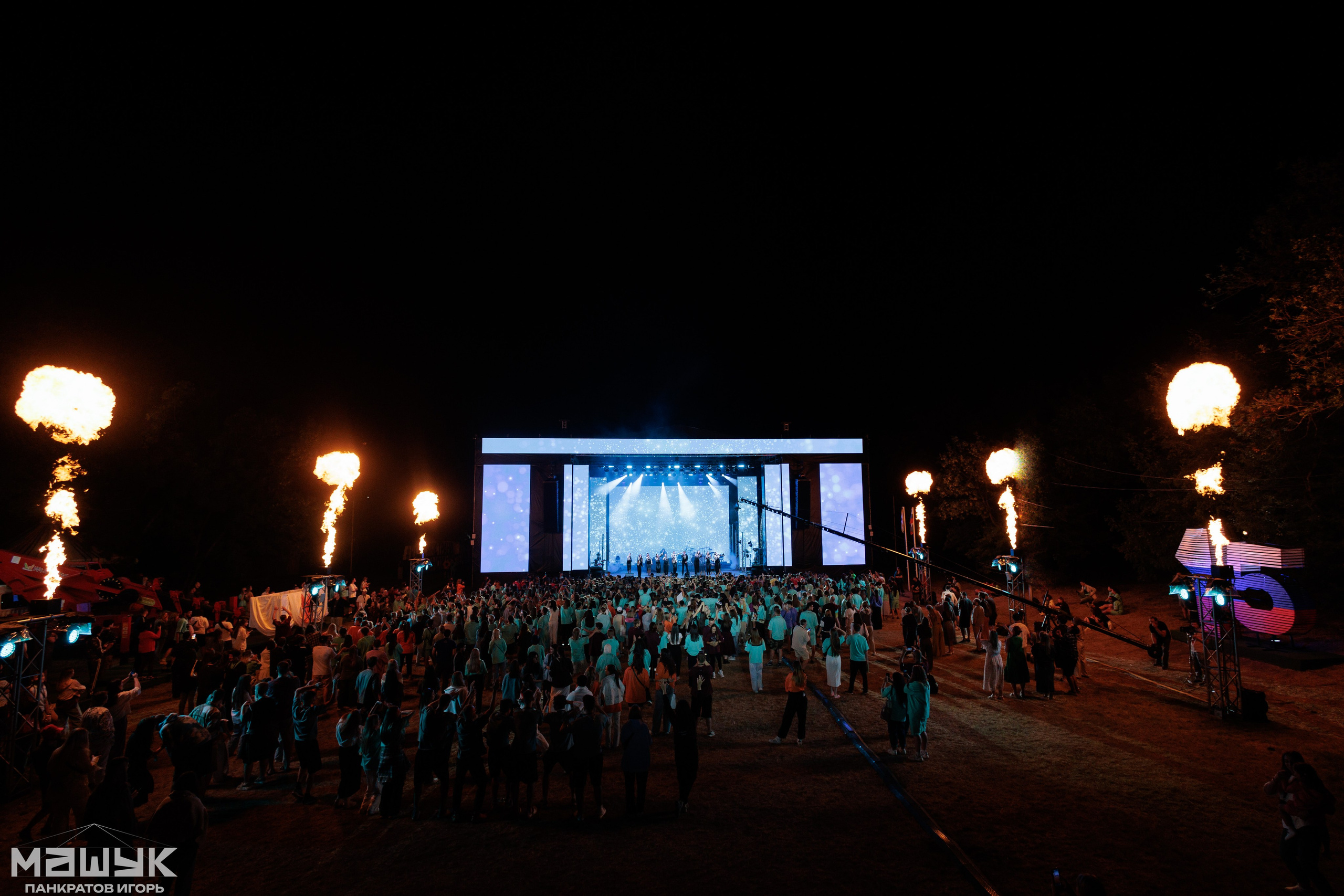 Всероссийский форум «Машук» — 2024. Игорь Панкратов | Фотограф Ставрополь