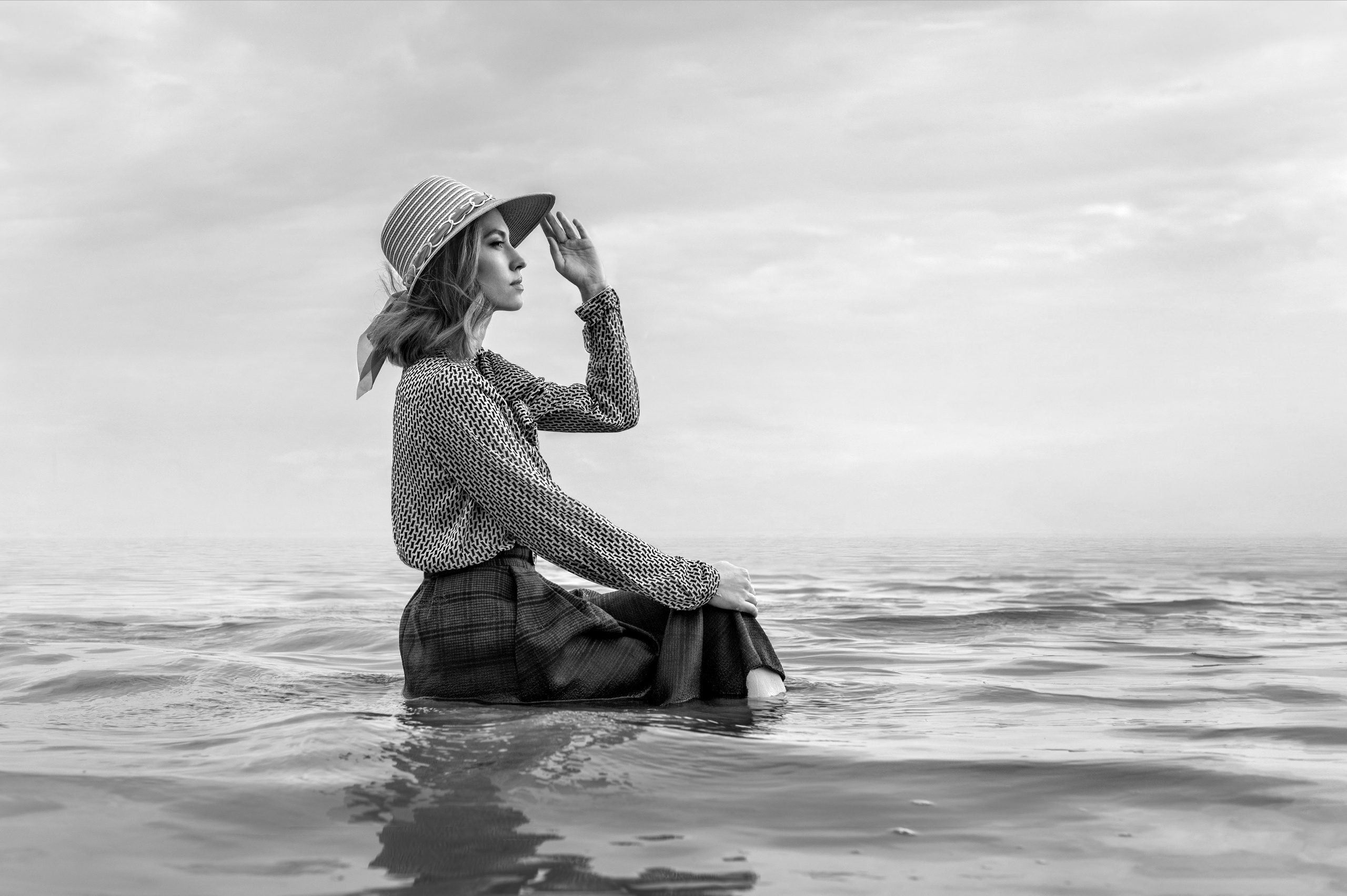 Weekend. Арт фотограф в Белграде Парфенова Екатерина