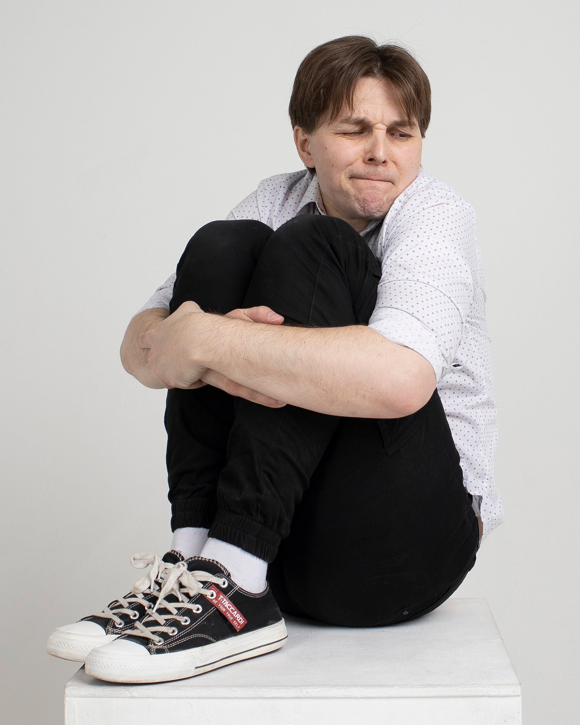 🖤. Креативный фотограф в Москве Анастасия