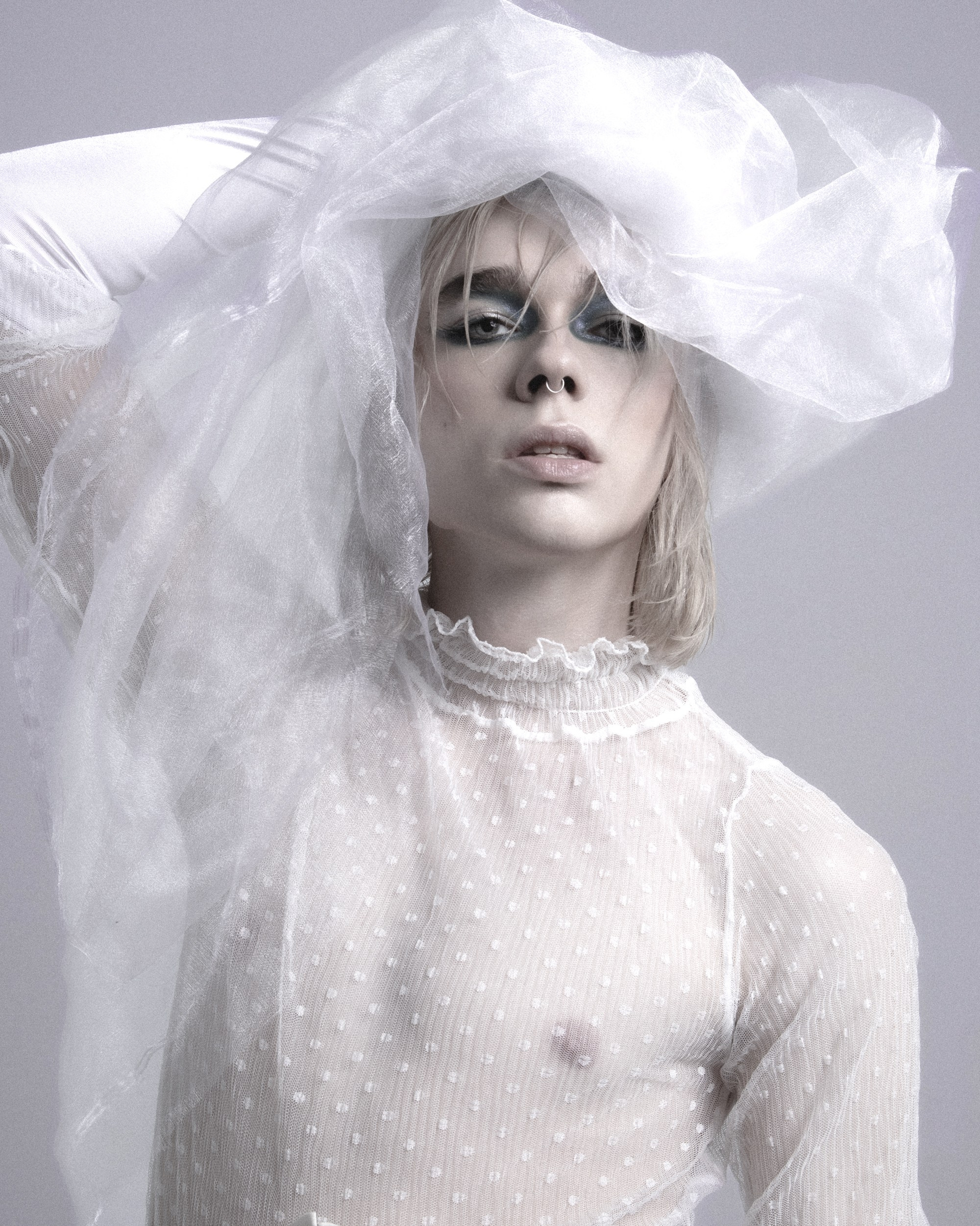 💎. Креативный фотограф в Москве Анастасия