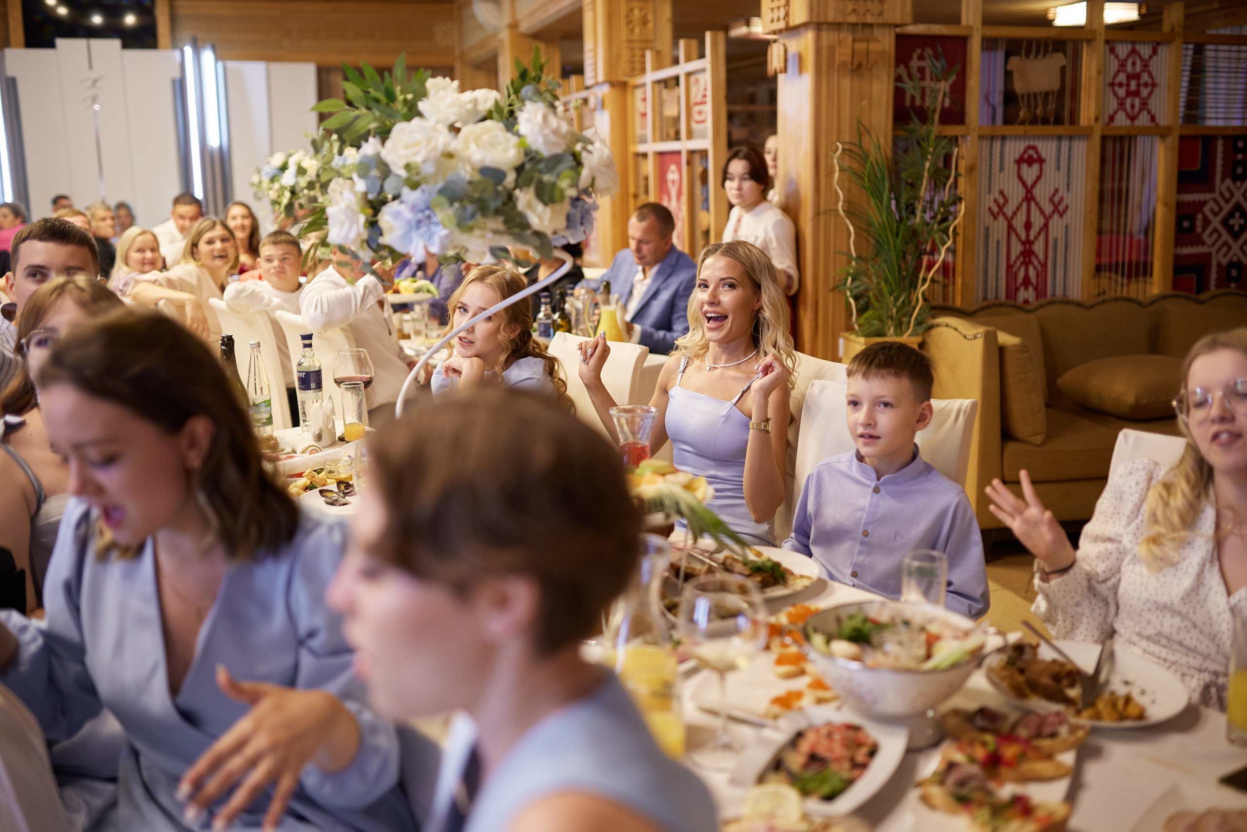 Павел и Ксения. Свадебный и семейный фотограф в Саранске Евгений Кузнецов
