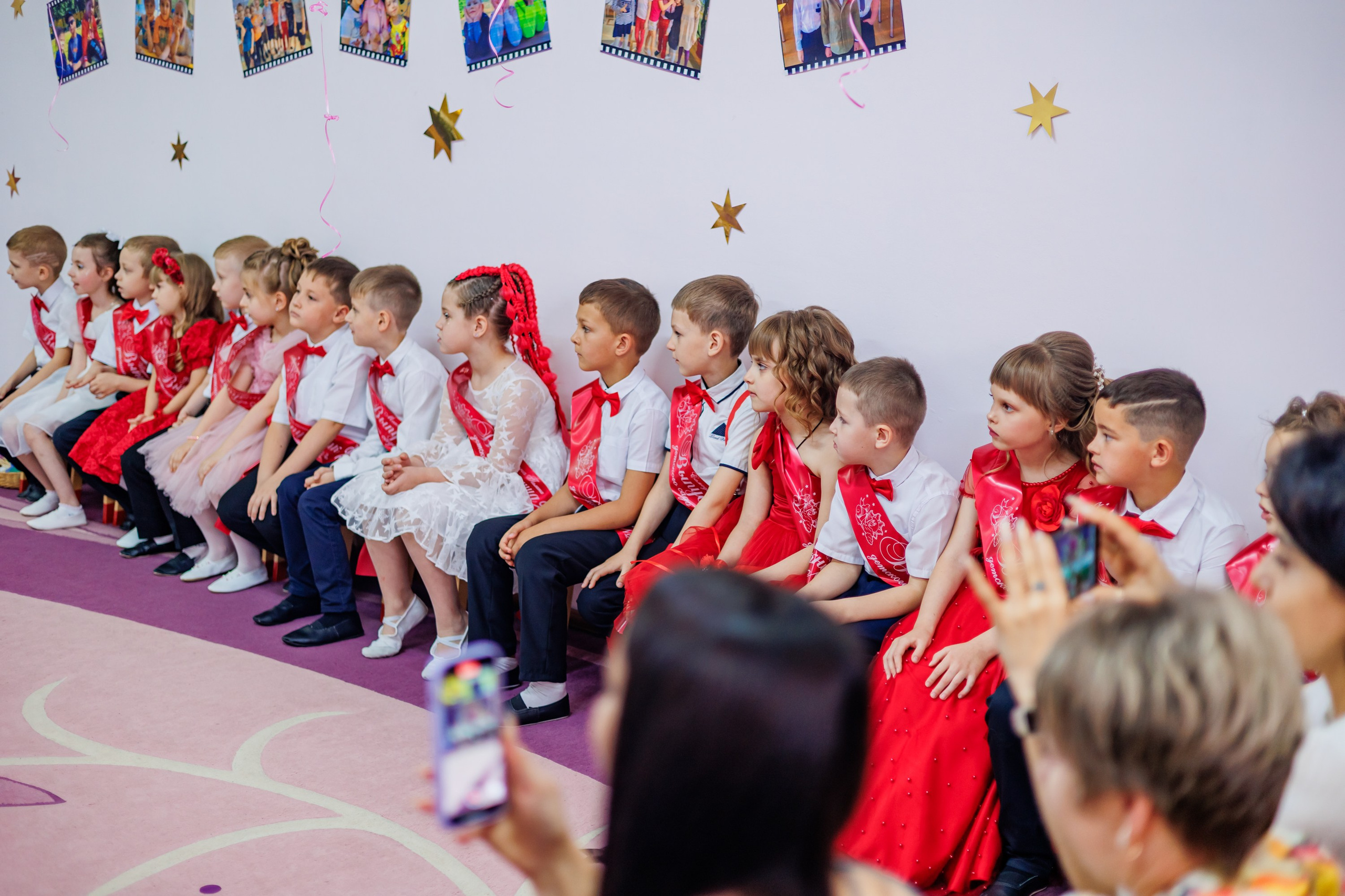 Выпускной в саду 2024. Свадебный и семейный фотограф в Армавире