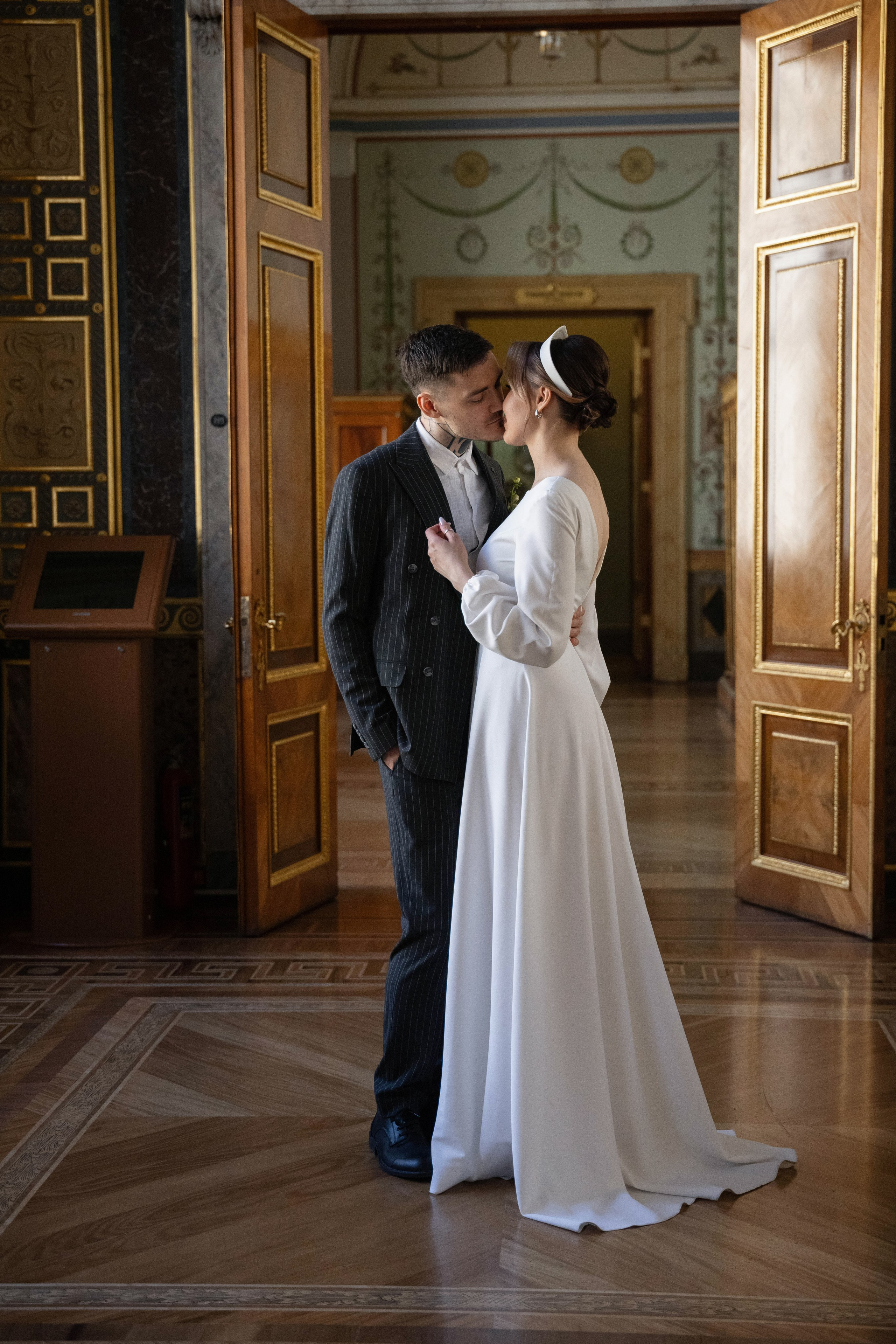 Карина и Илья. Свадебный и портретный фотограф