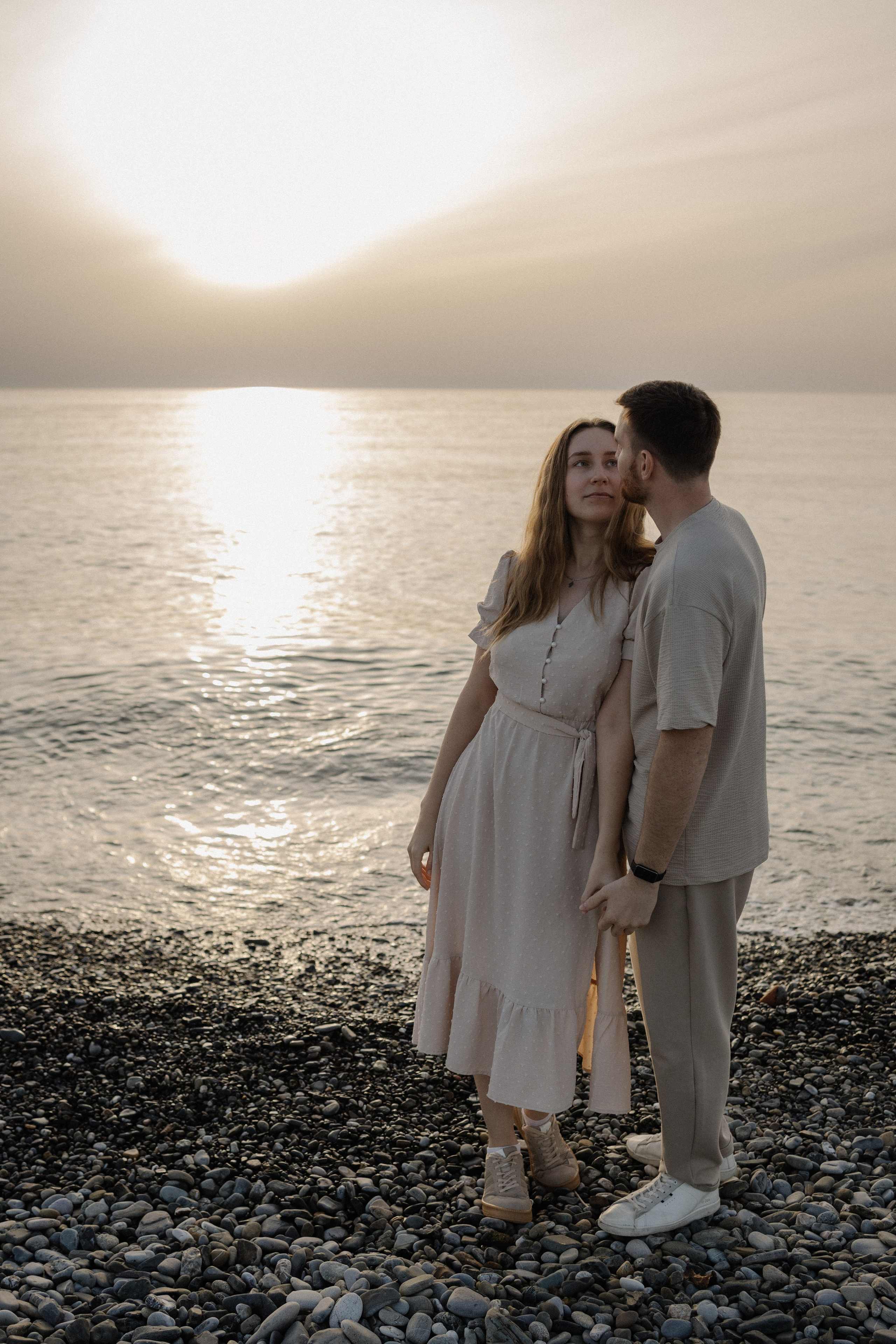 Нина и Леша. Фотограф Сочи Адлер Сириус Красная поляна Олеся Минив