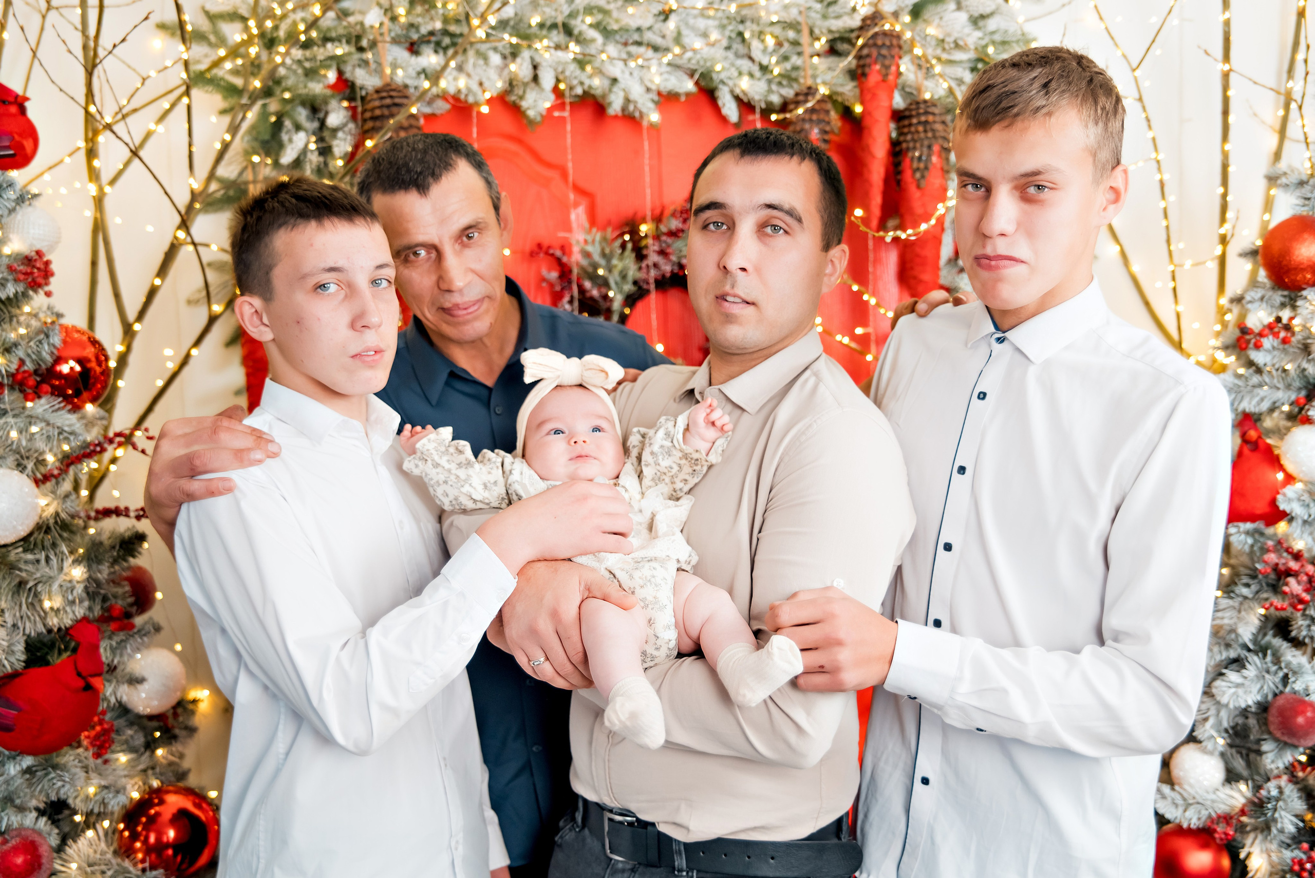 Семья 04.11.2024. Свадебный и семейный фотограф в Ижевске Романова Ольга