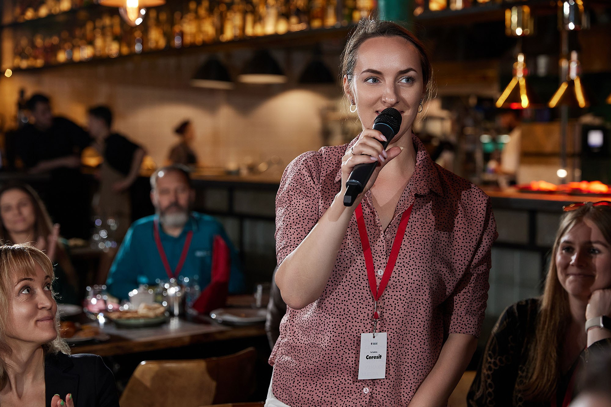 MICE Корпоративные мероприятия. Фотограф в Москве Валерий Боцман