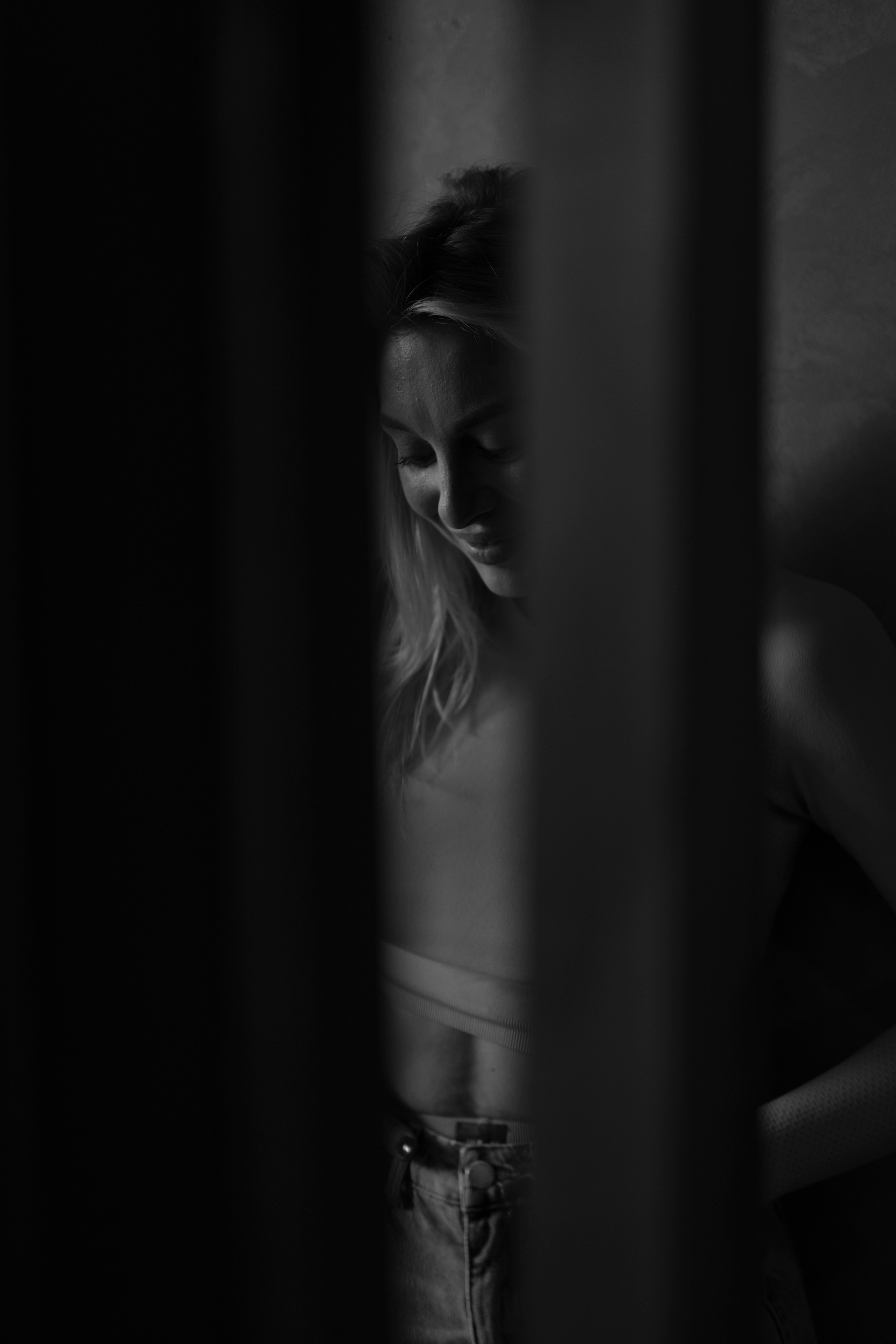 ЗАПАДНЫЙ ПОРТ. Индивидуальная фотосъёмка в Москве. Фотограф Василиса Тарасова