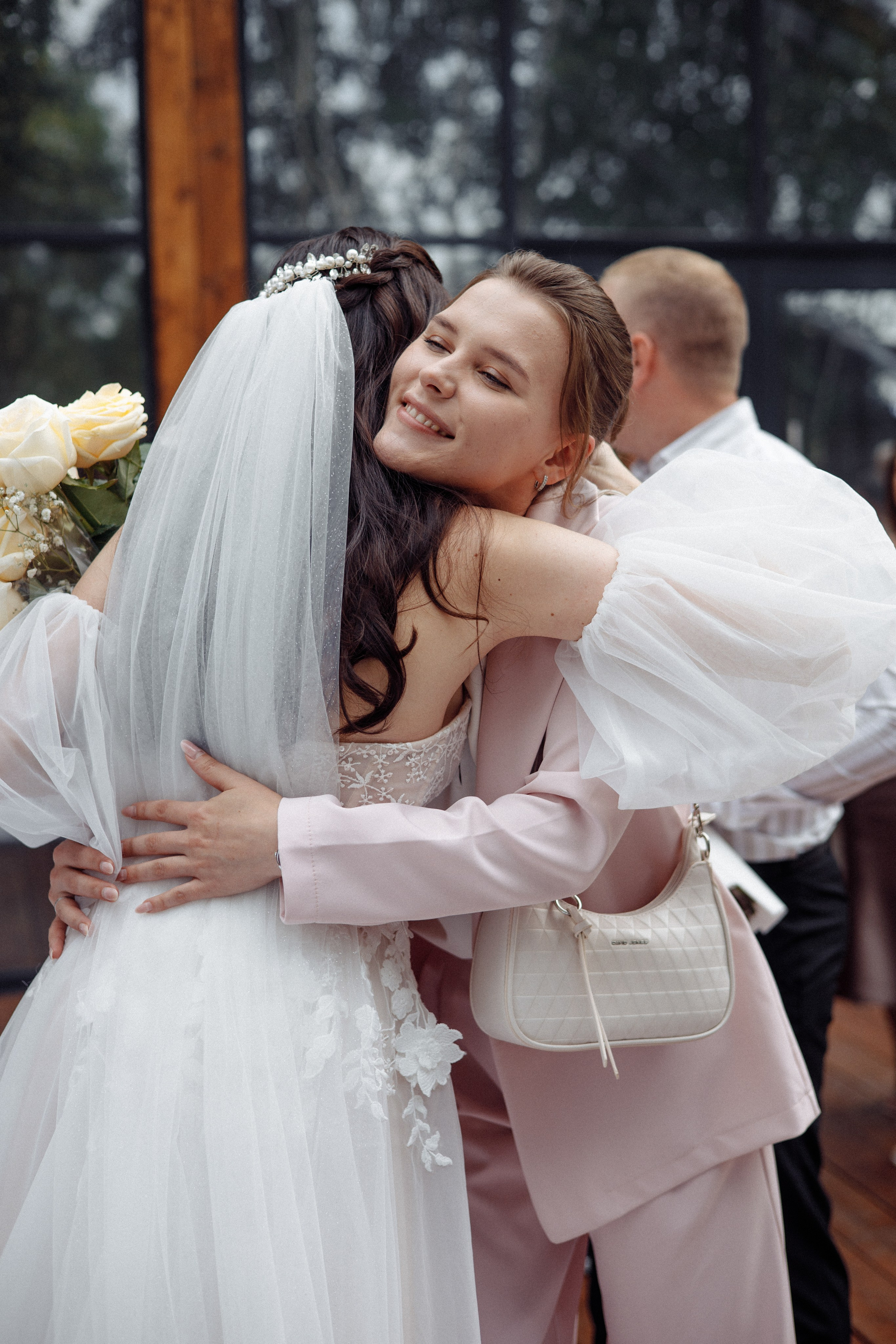 Захар и Дарья. Свадебный фотограф Иркутск