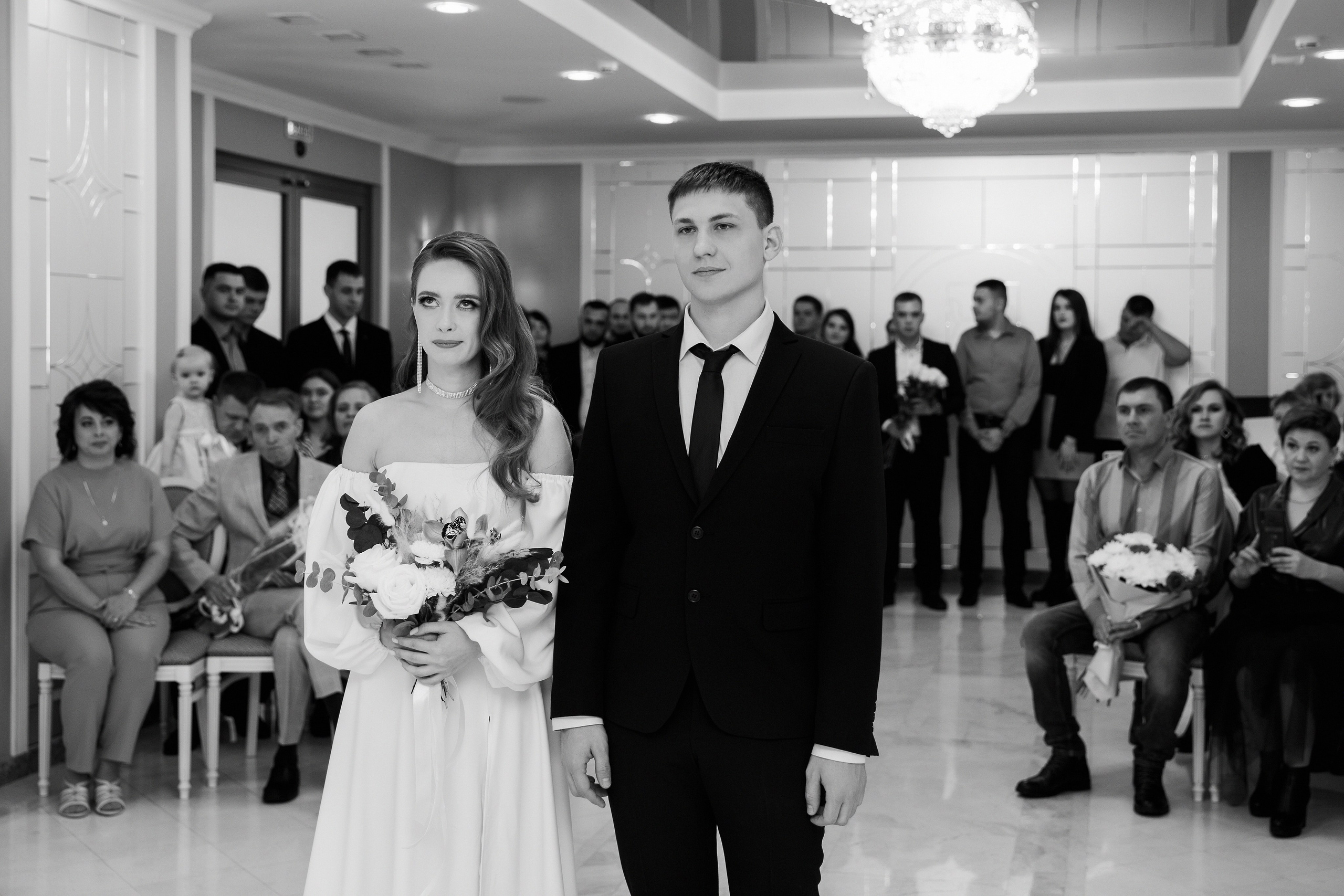 Юлия и Максим. Свадебный фотограф в Иркутске