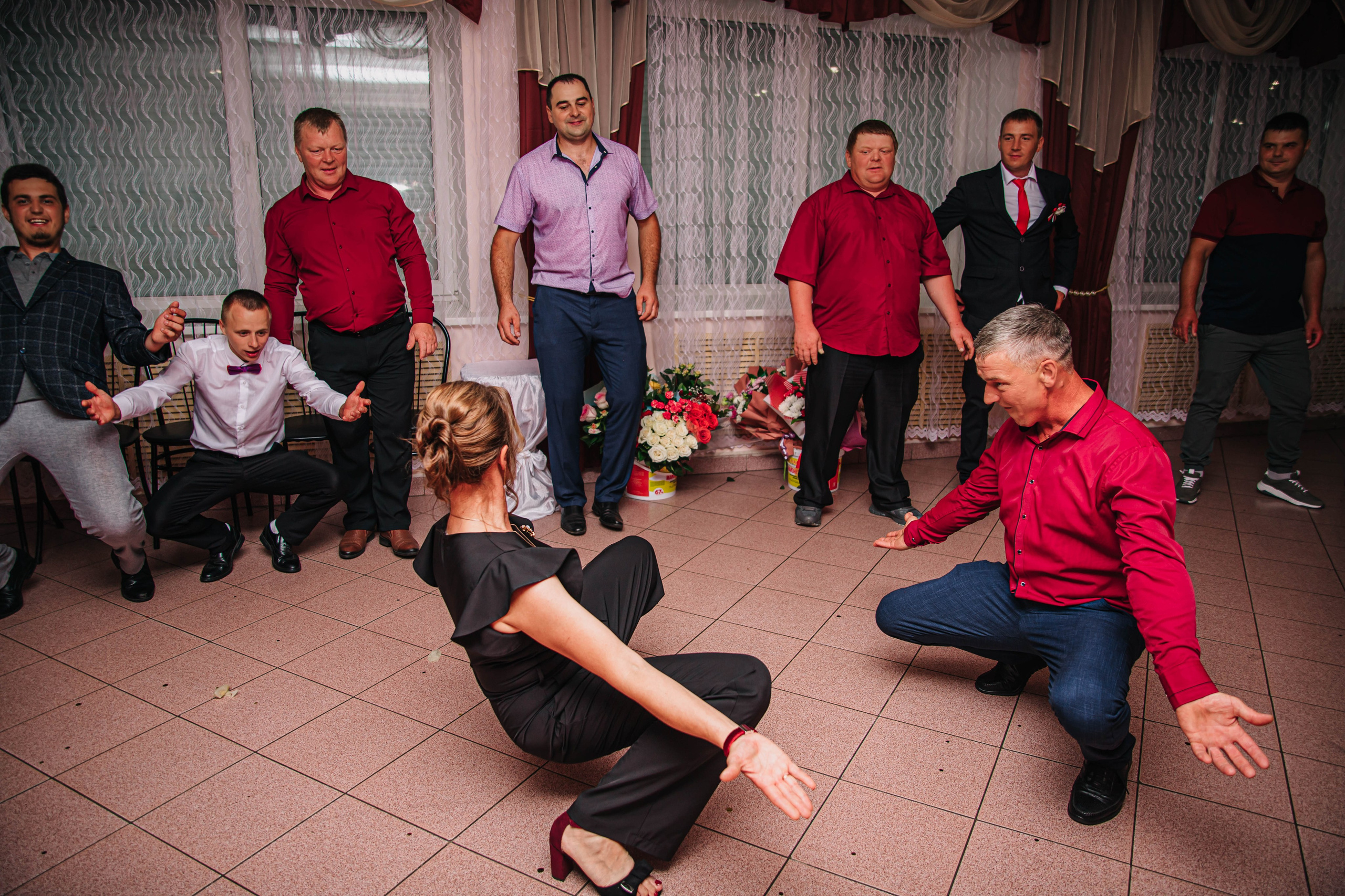 Александр и Ирина. Фотограф Дарья Маташкова