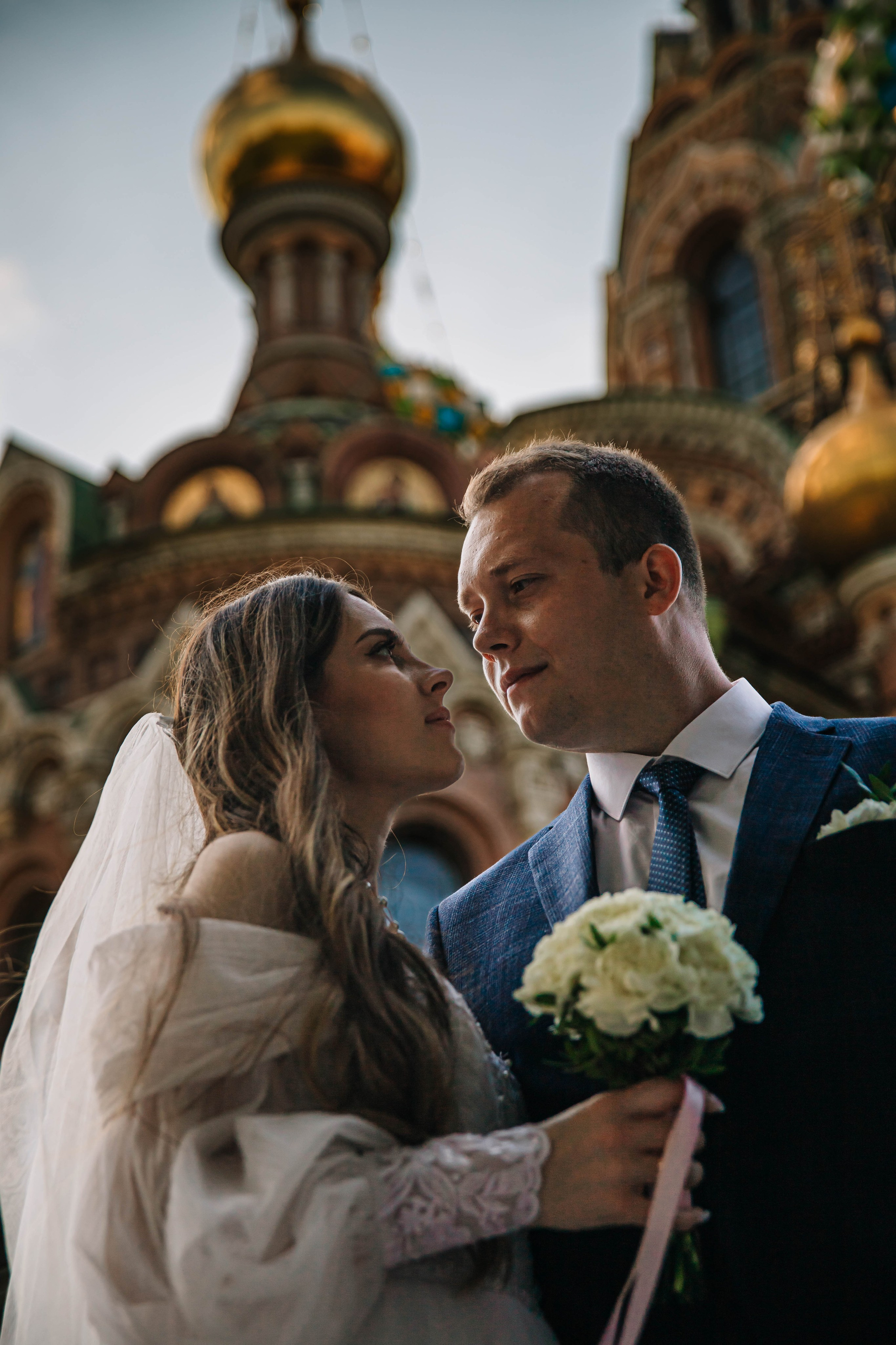 Иван и Анна. Фотограф Дарья Маташкова